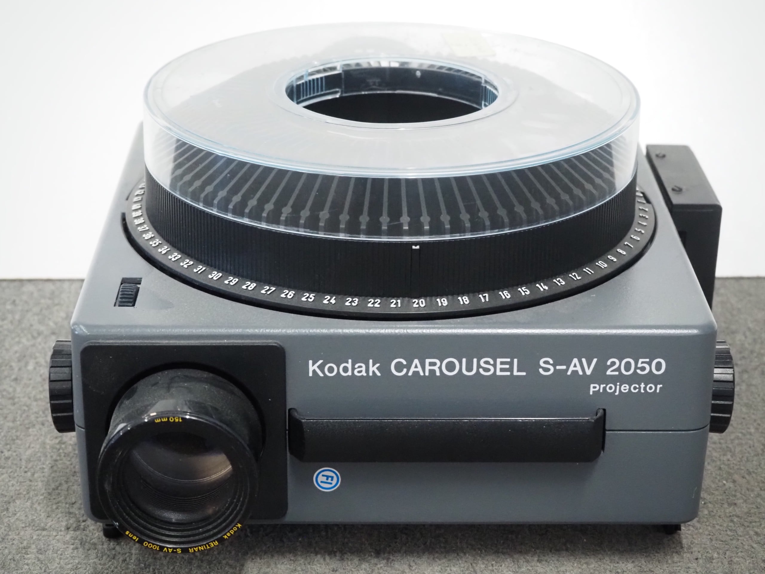 Kodak Carousel - Huutokauppa Ekman