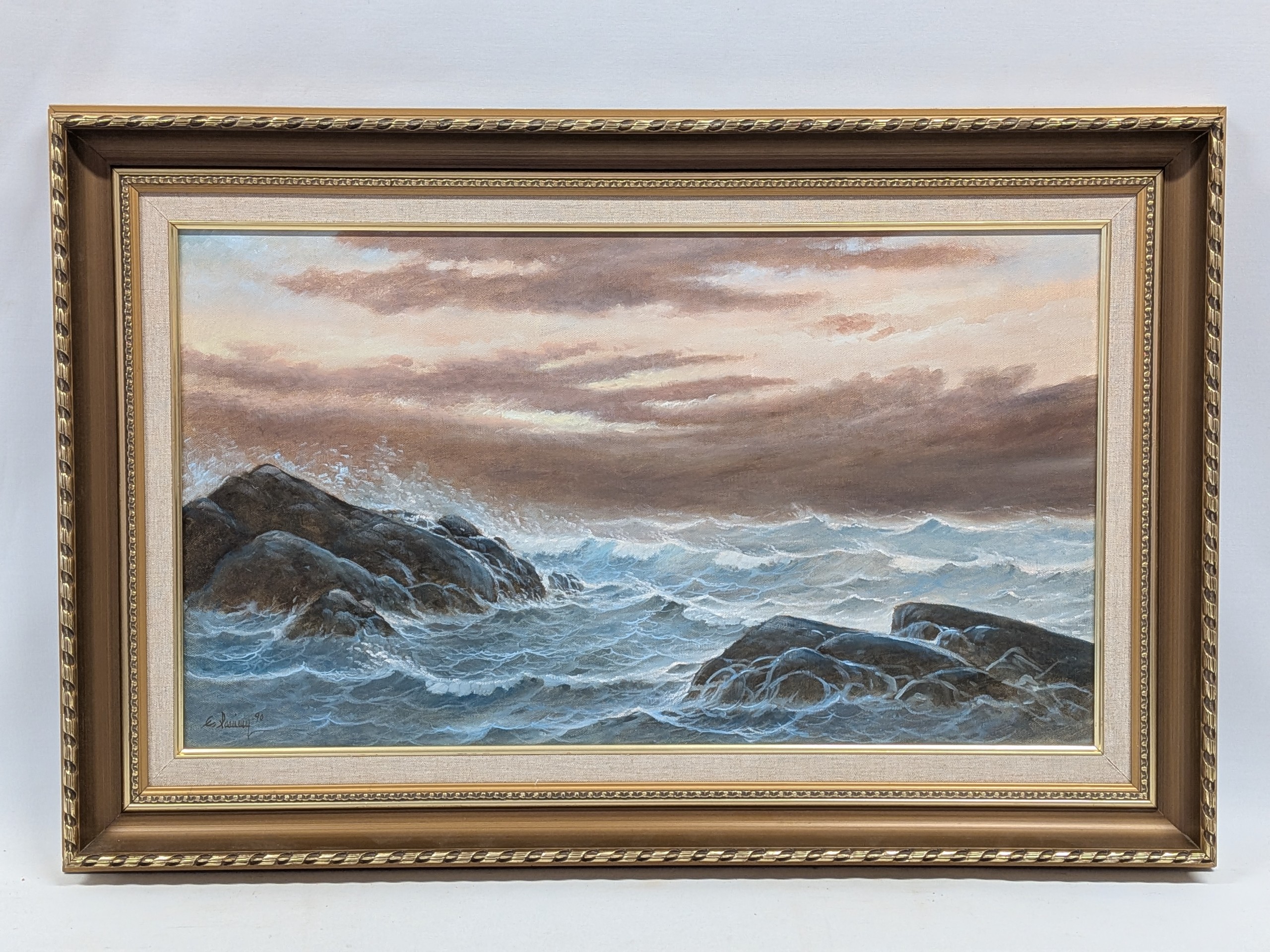 Esa Saarinen - Huutokauppa Ekman