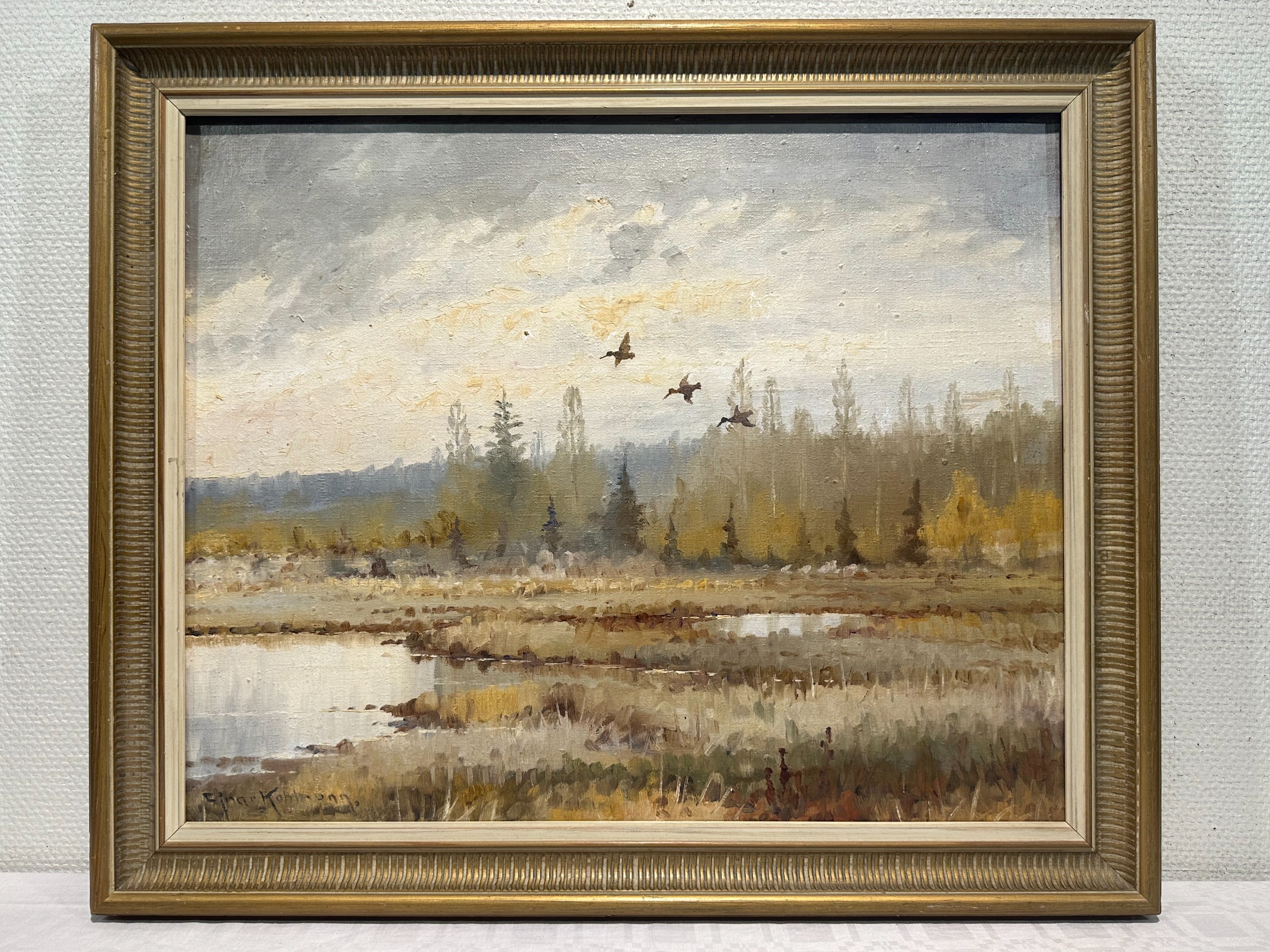 Ejnar Kohlmann - Huutokauppa Ekman