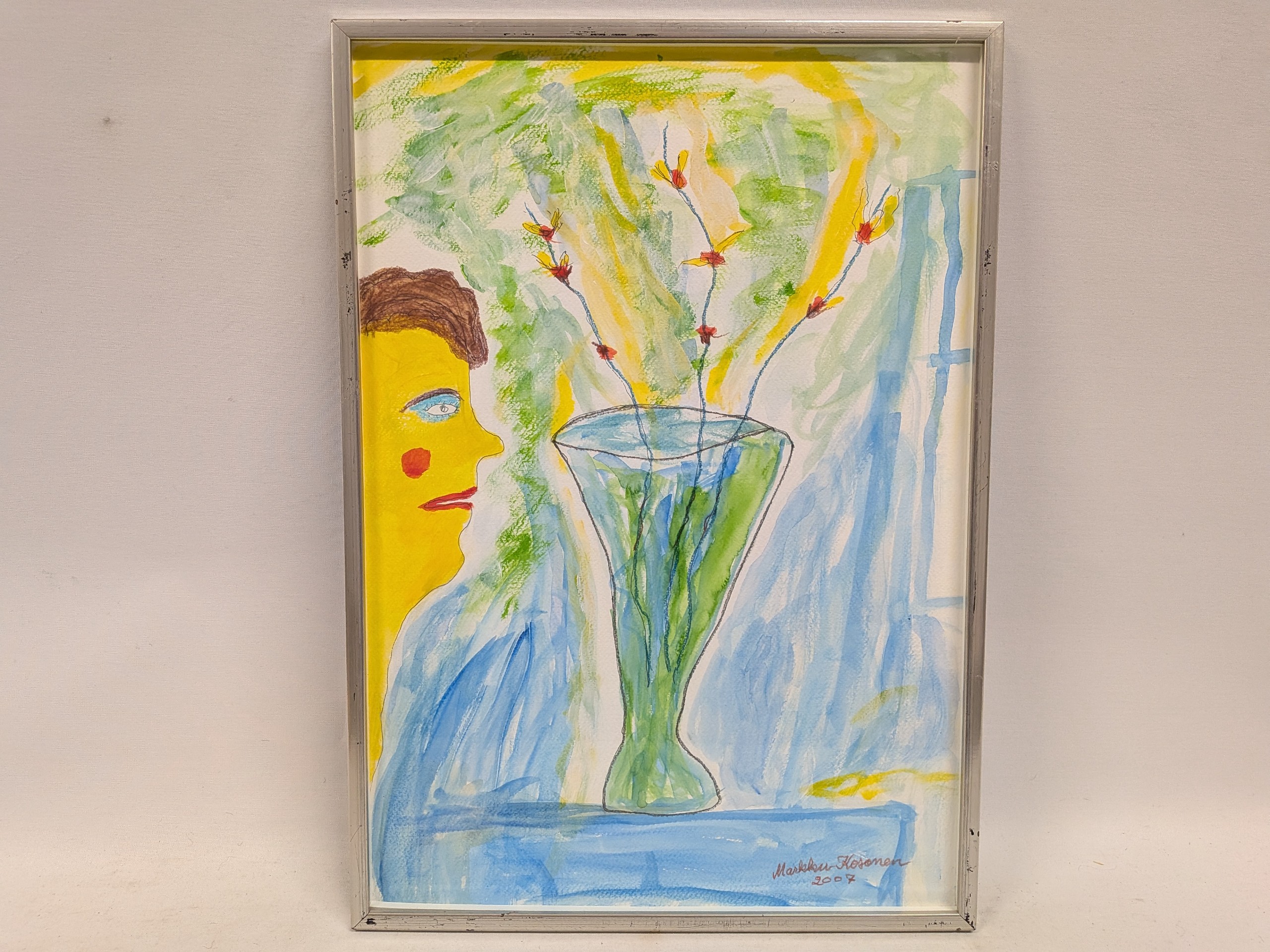 Markku Kosonen - Huutokauppa Ekman