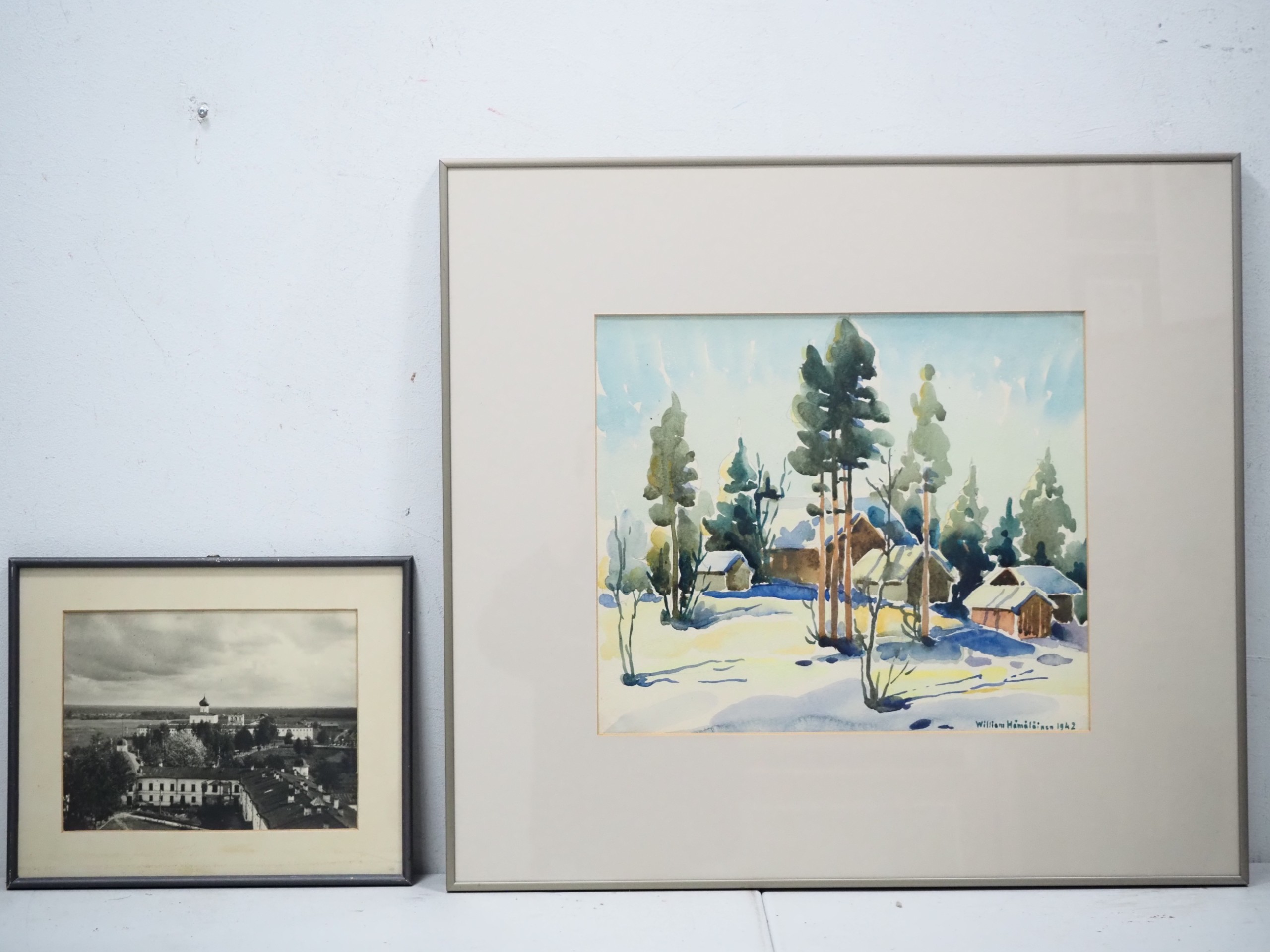 William Hämäläinen ym. - Huutokauppa Ekman