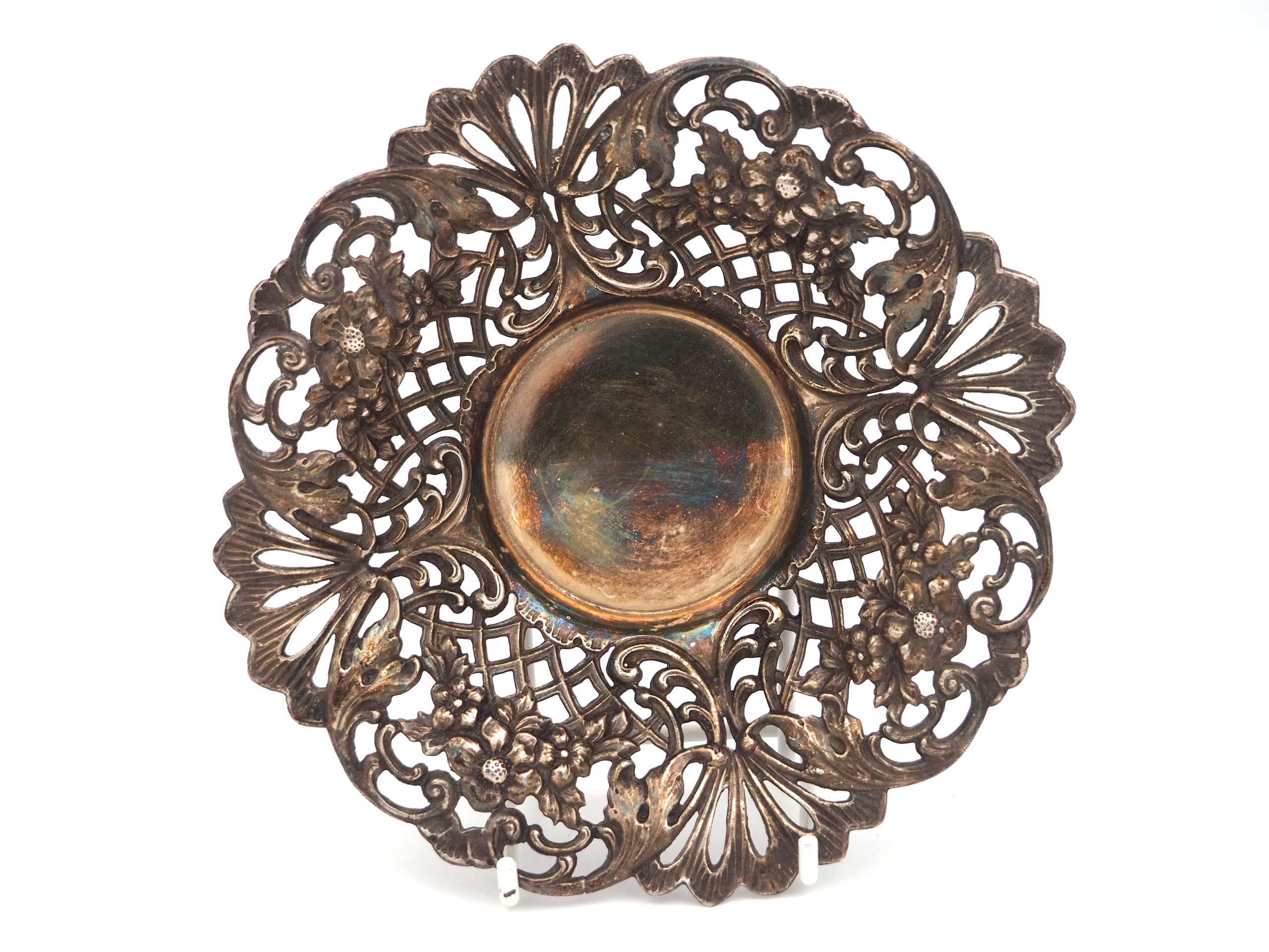 Hopeakulho - Huutokauppa Ekman