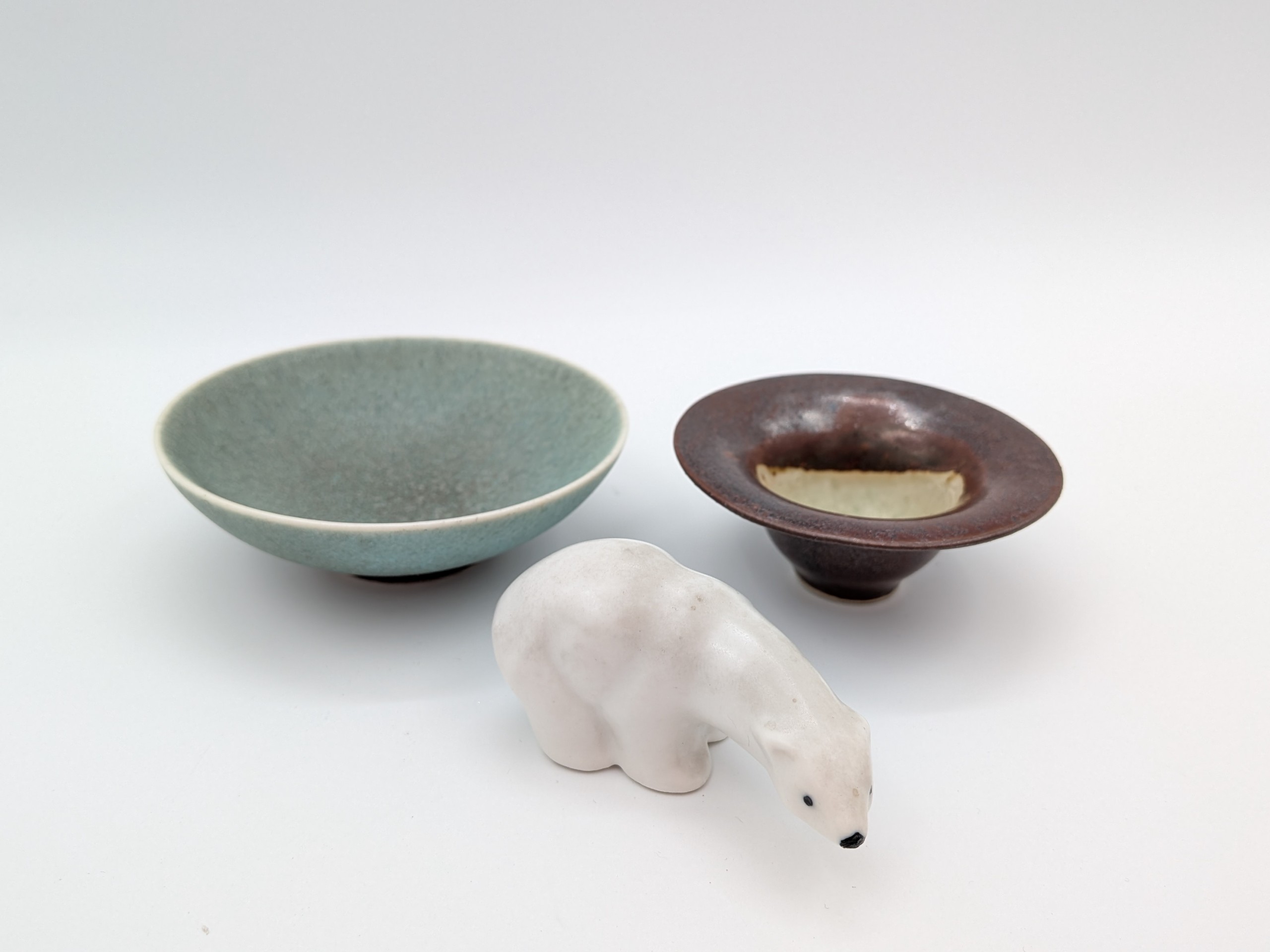 Lisa Larsson ym. - Huutokauppa Ekman