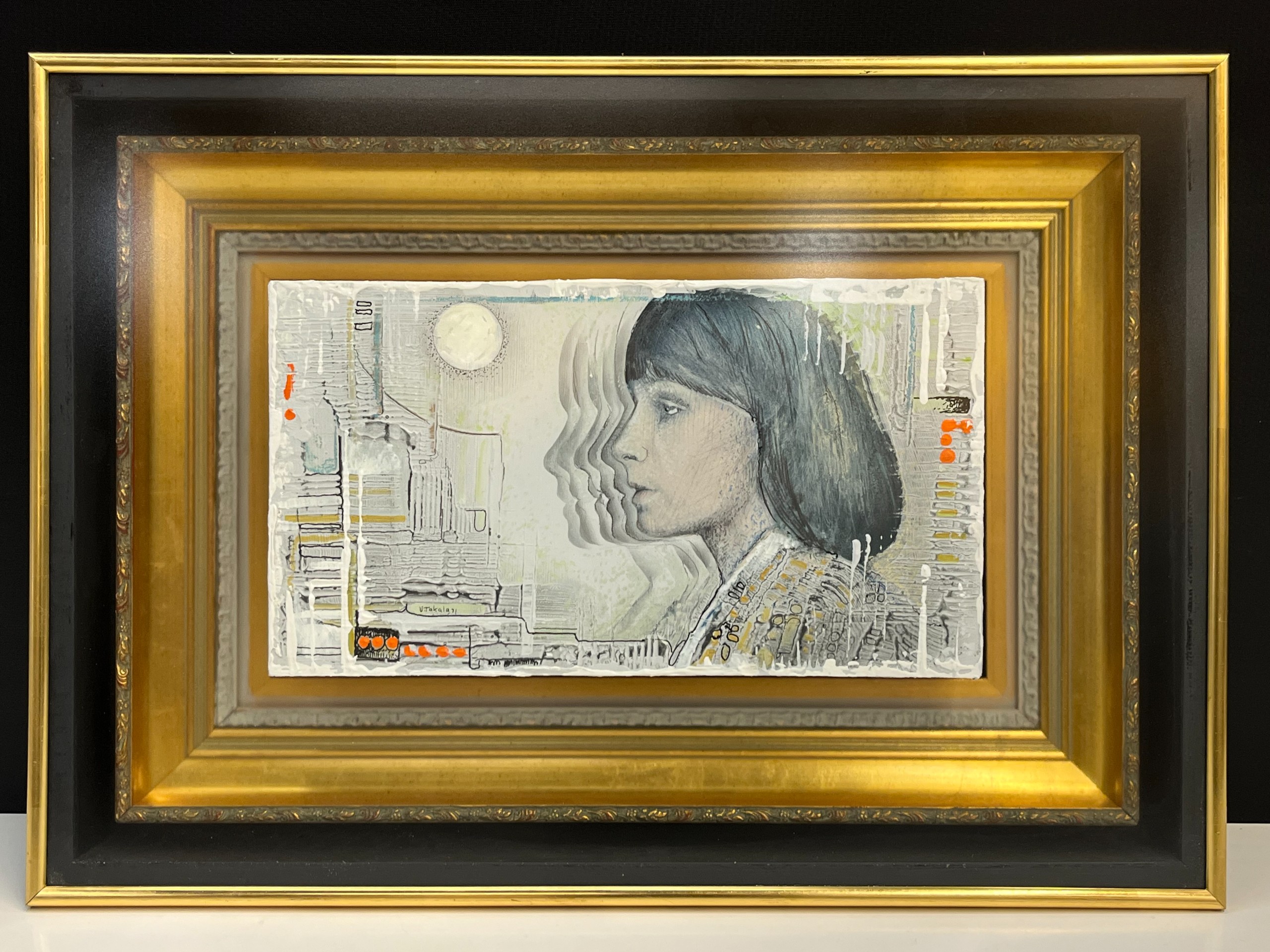 Veikko Takala - Huutokauppa Ekman