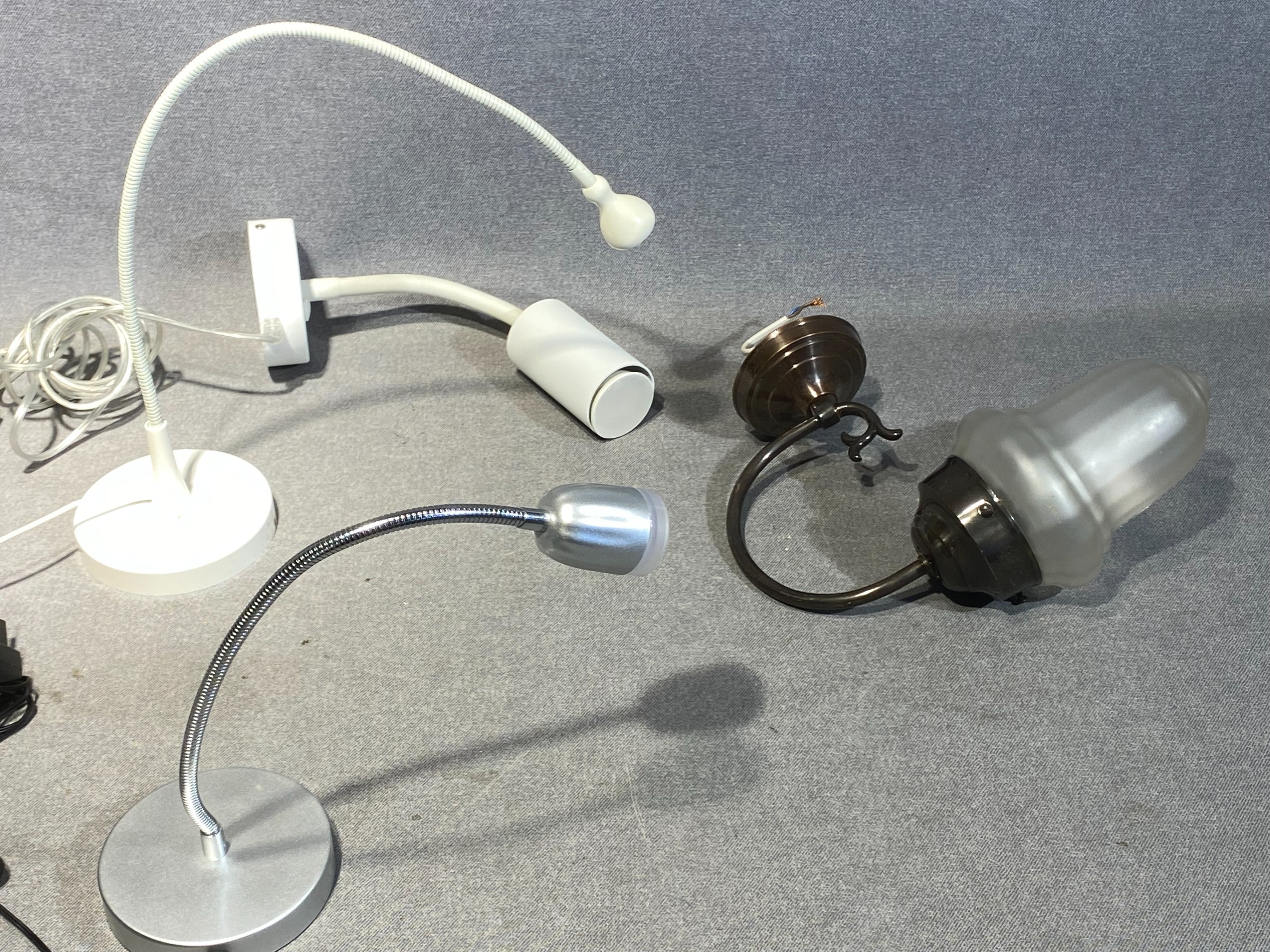 Valaisimet - Huutokauppa Ekman