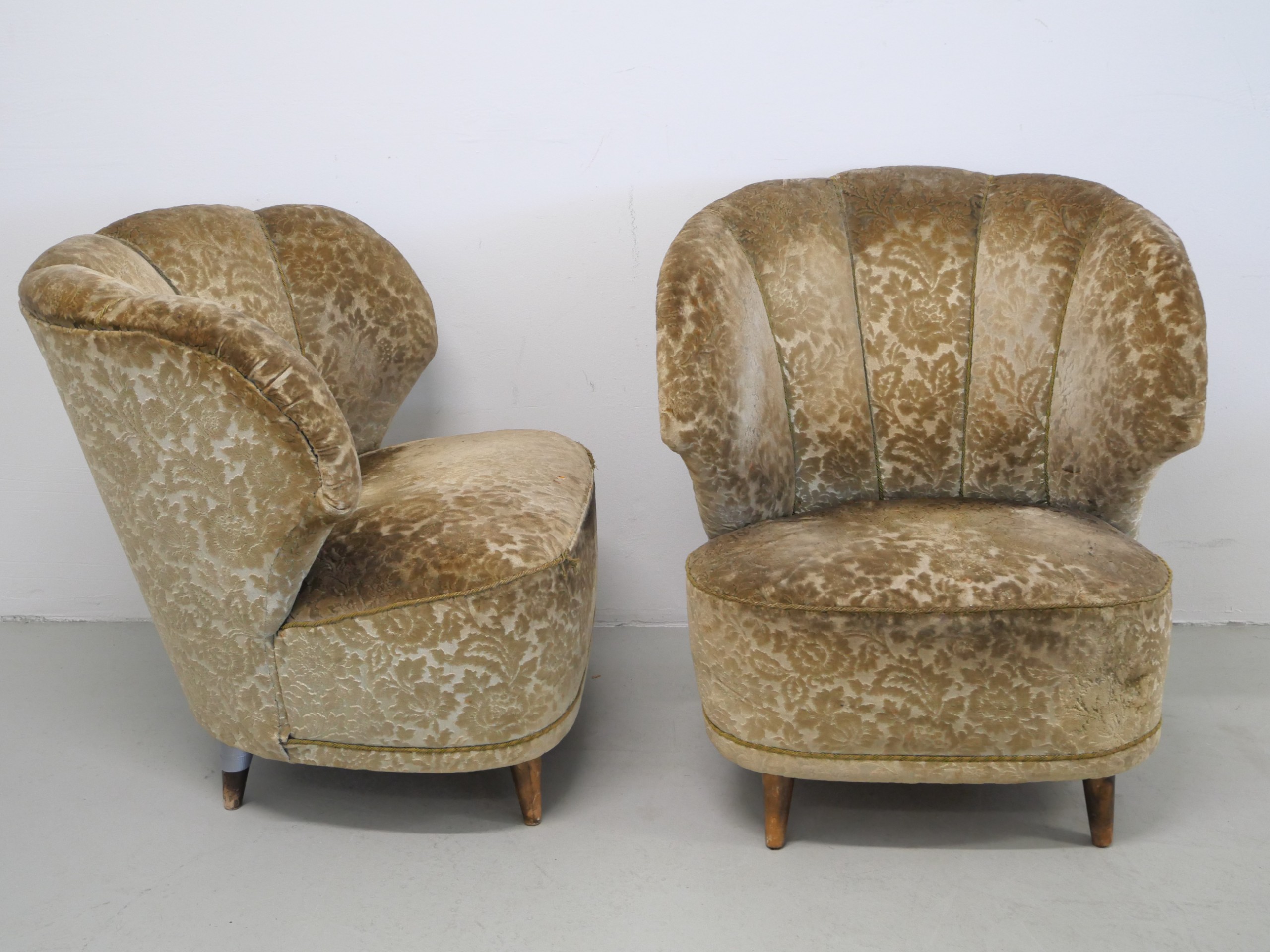 *Nojatuolit - Huutokauppa Ekman