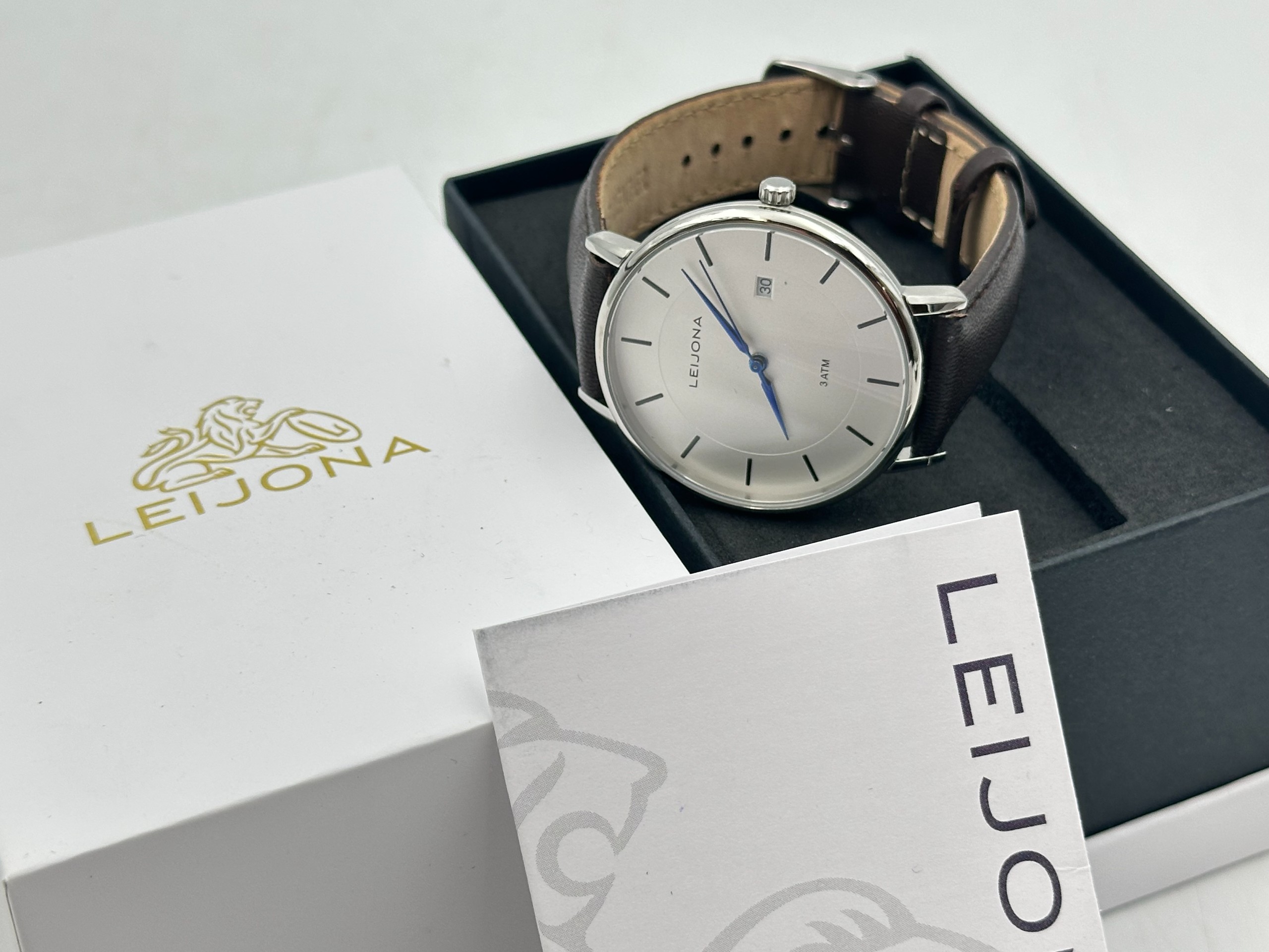 Leijona - Huutokauppa Ekman