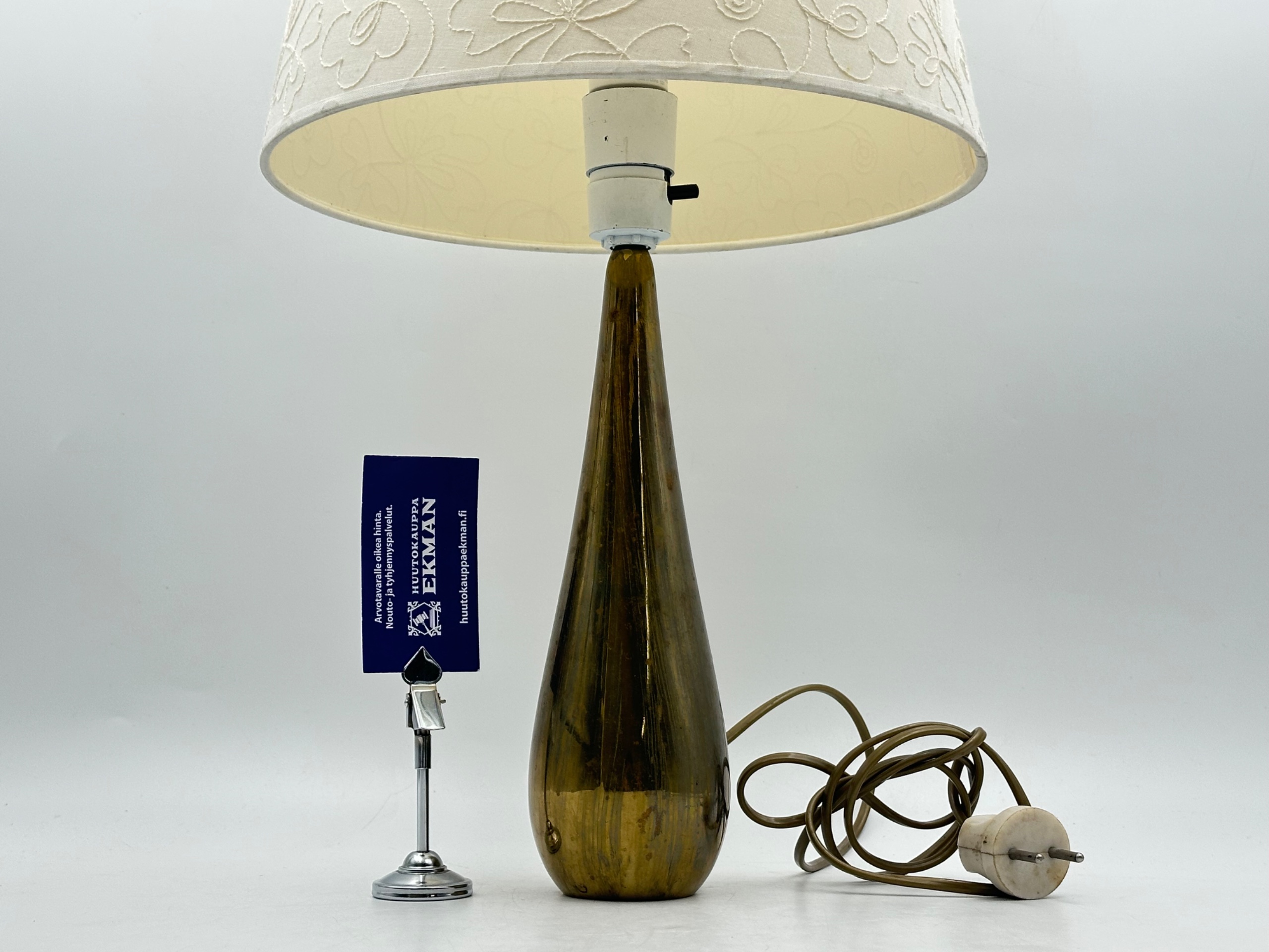 Idman Mauri Almari - Huutokauppa Ekman