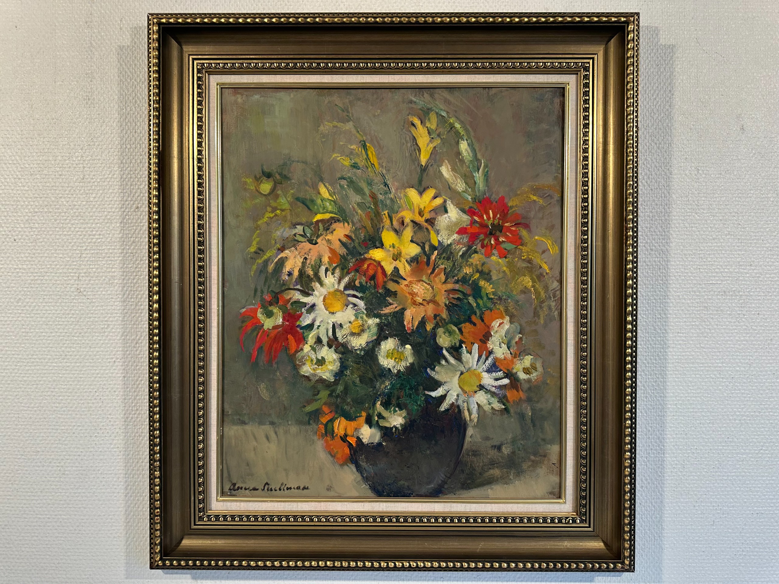 Anna Snellman - Huutokauppa Ekman