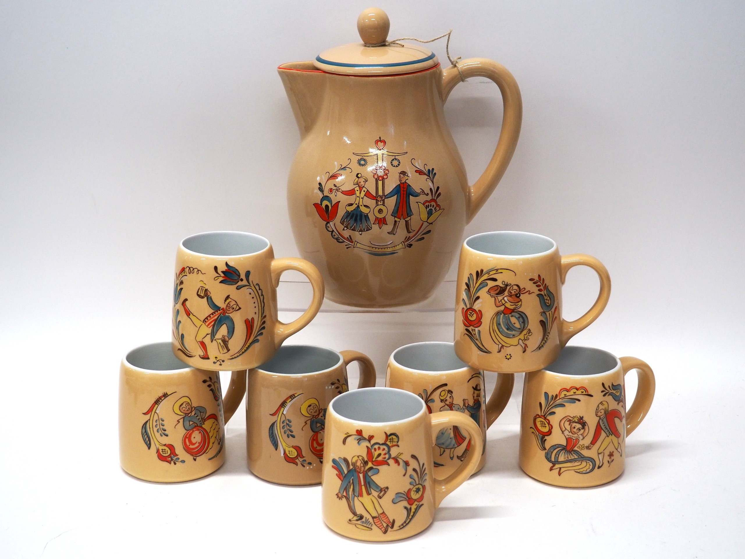 Arabia Kesti - Huutokauppa Ekman