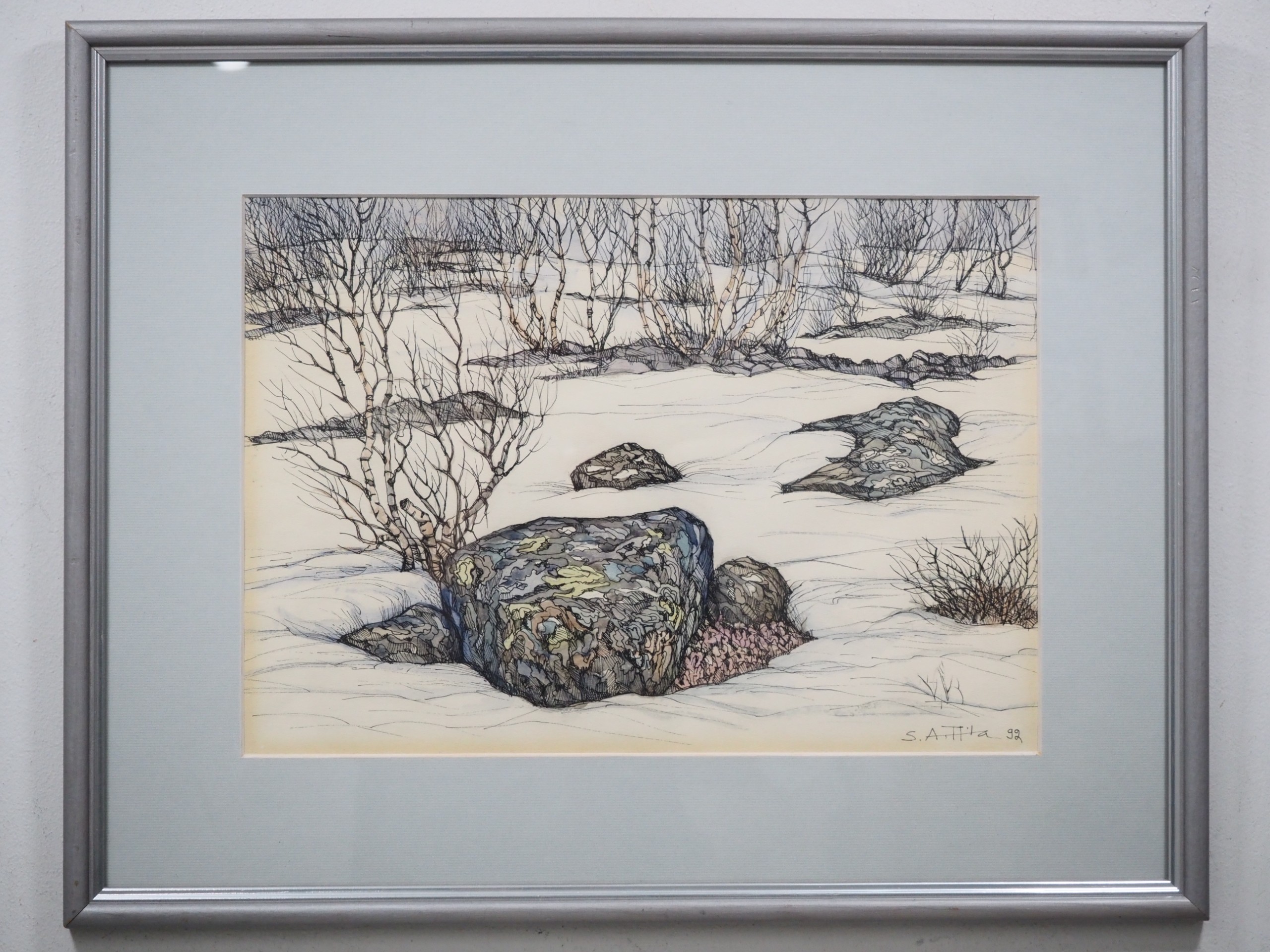 Saara Anttila - Huutokauppa Ekman