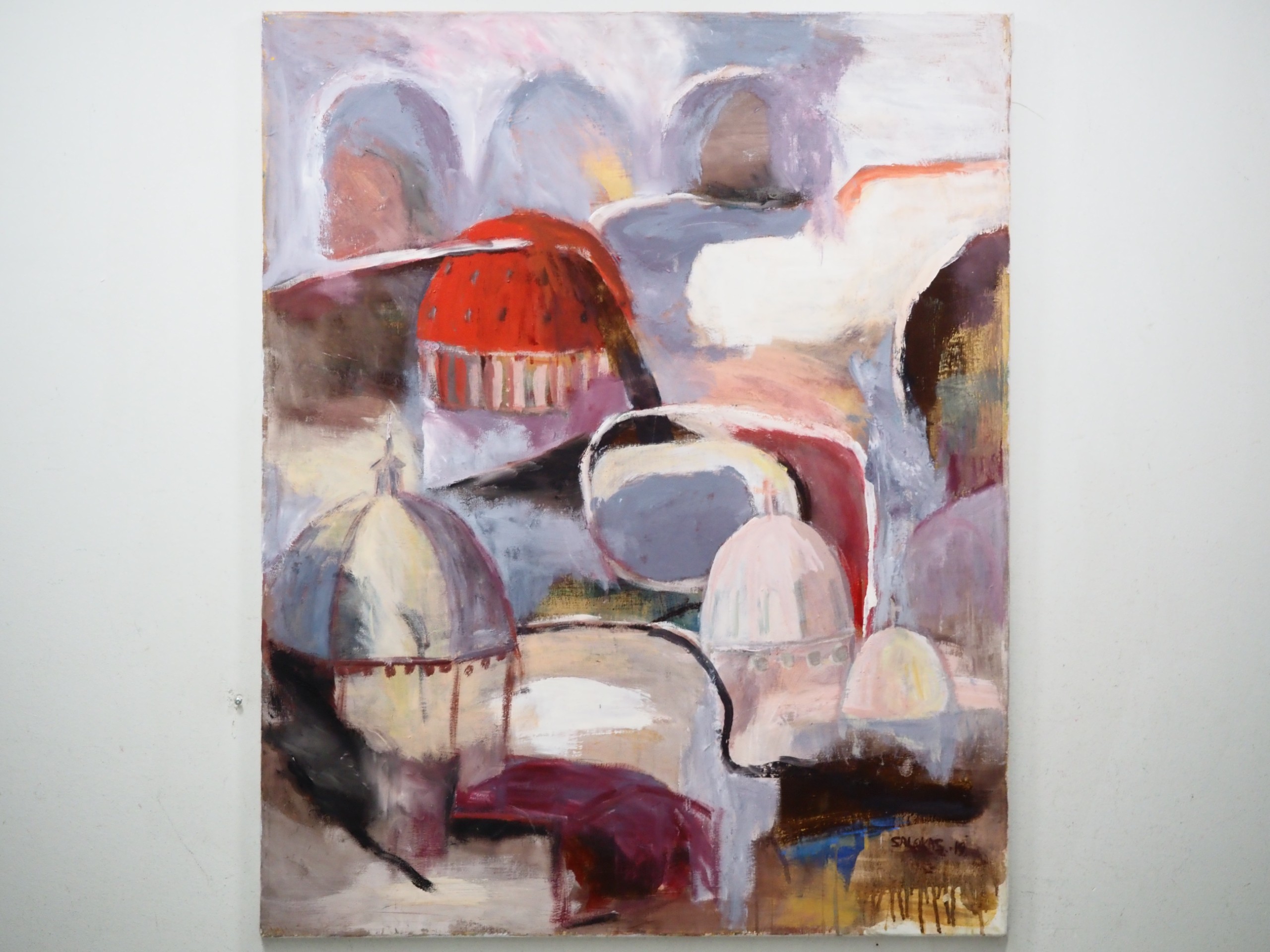 Silja Salokas - Huutokauppa Ekman