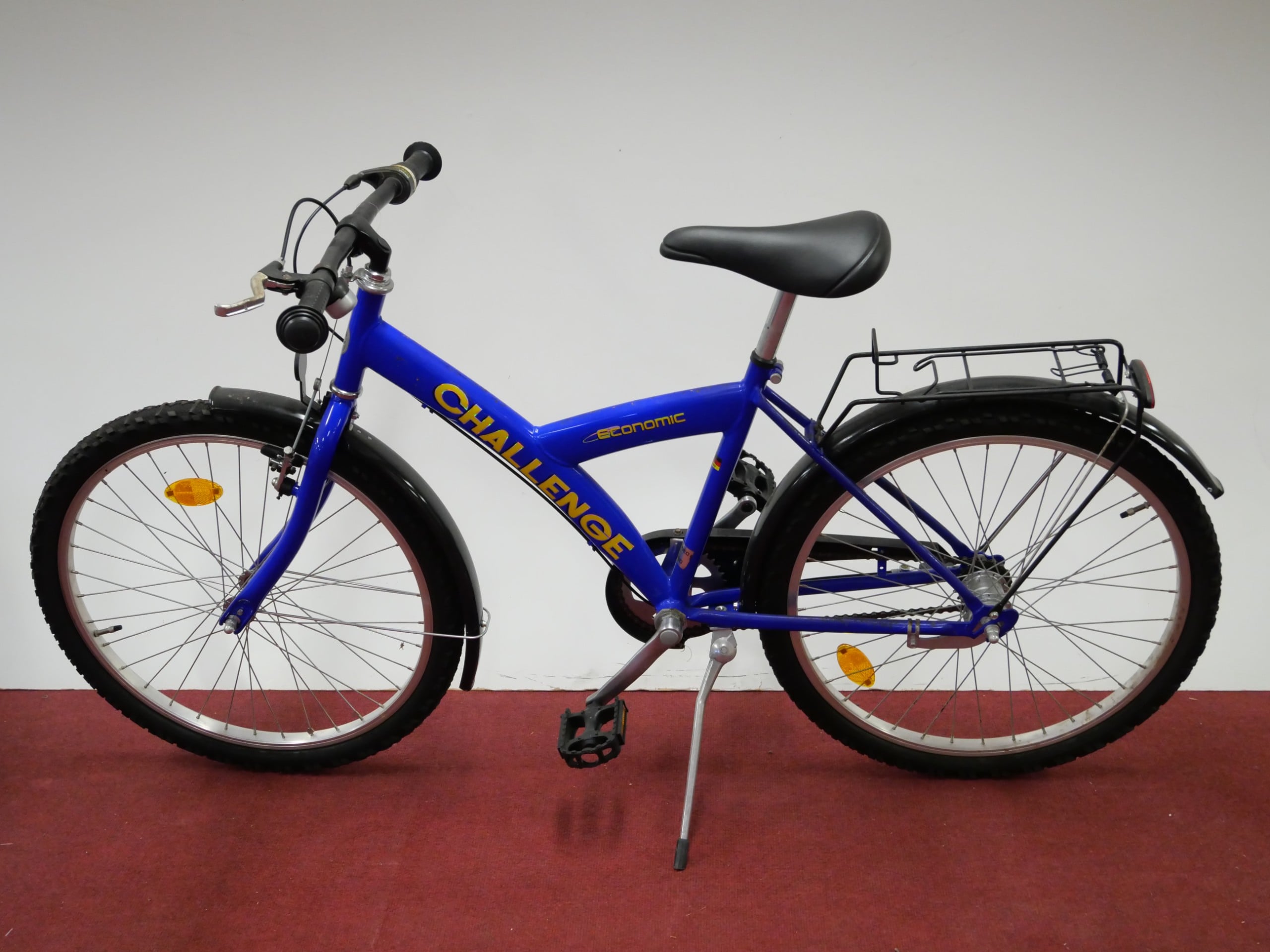 *Polkupyörä - Huutokauppa Ekman