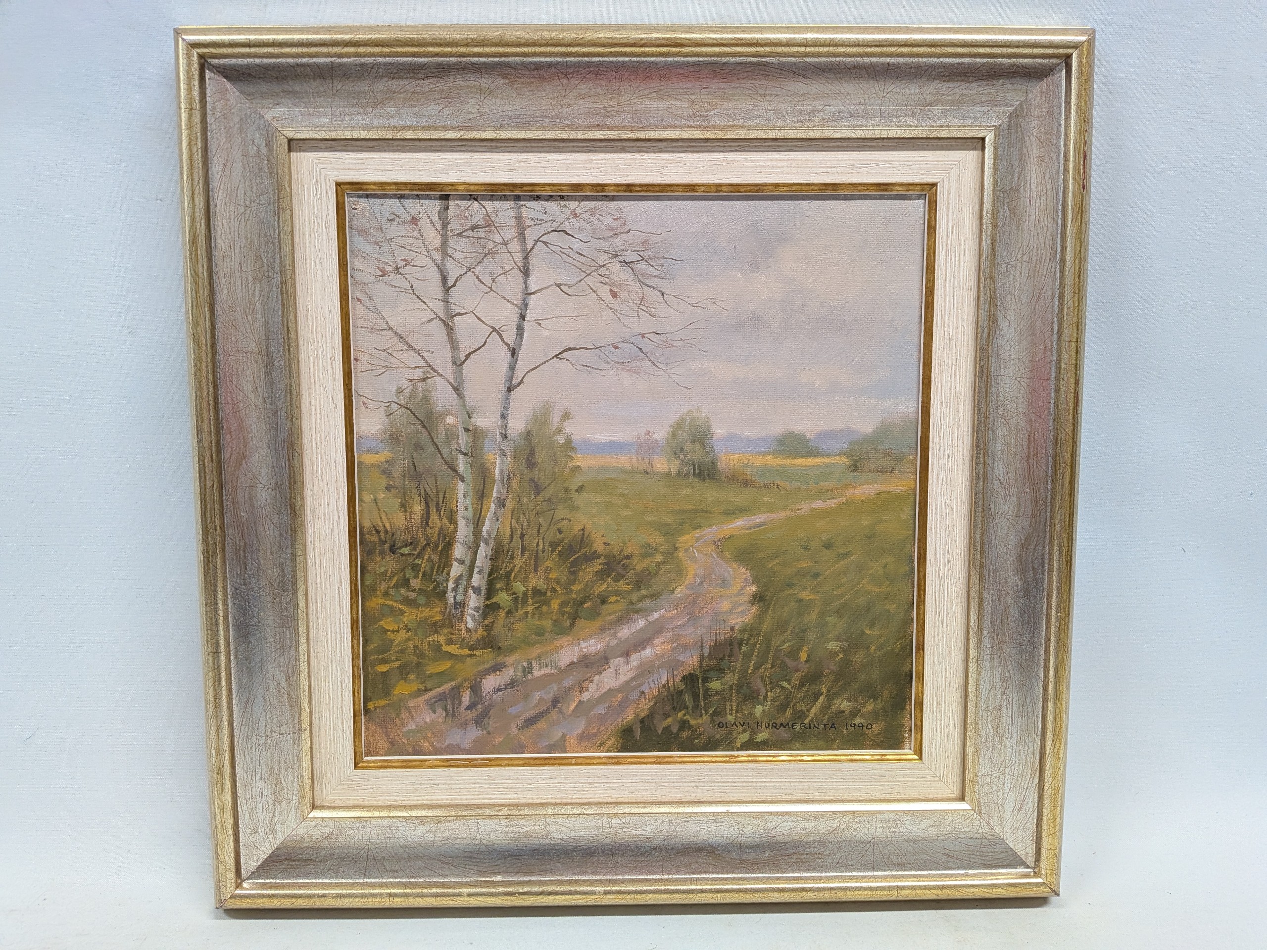 Olavi Hurmerinta - Huutokauppa Ekman