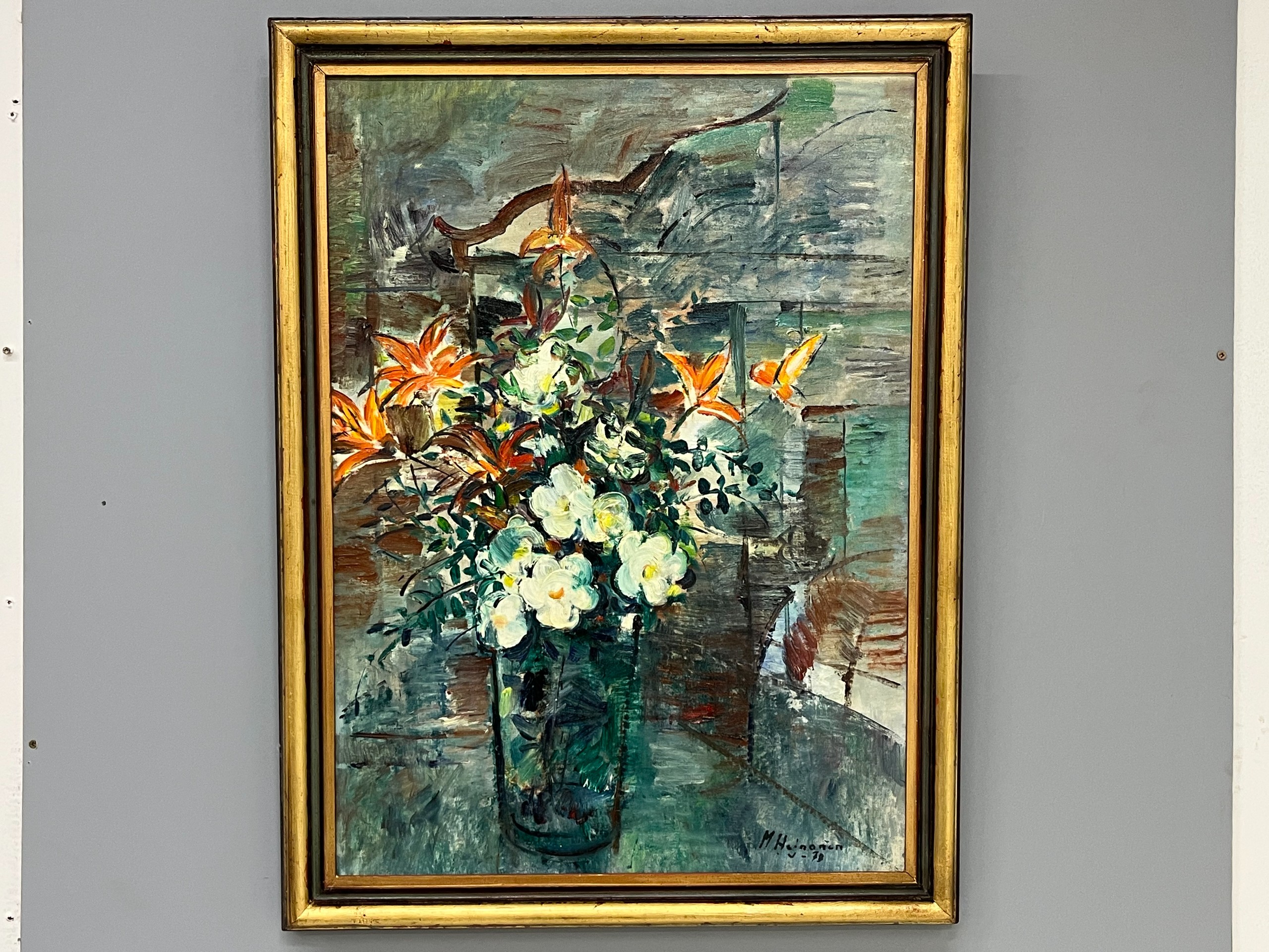 Mauri Heinonen - Huutokauppa Ekman