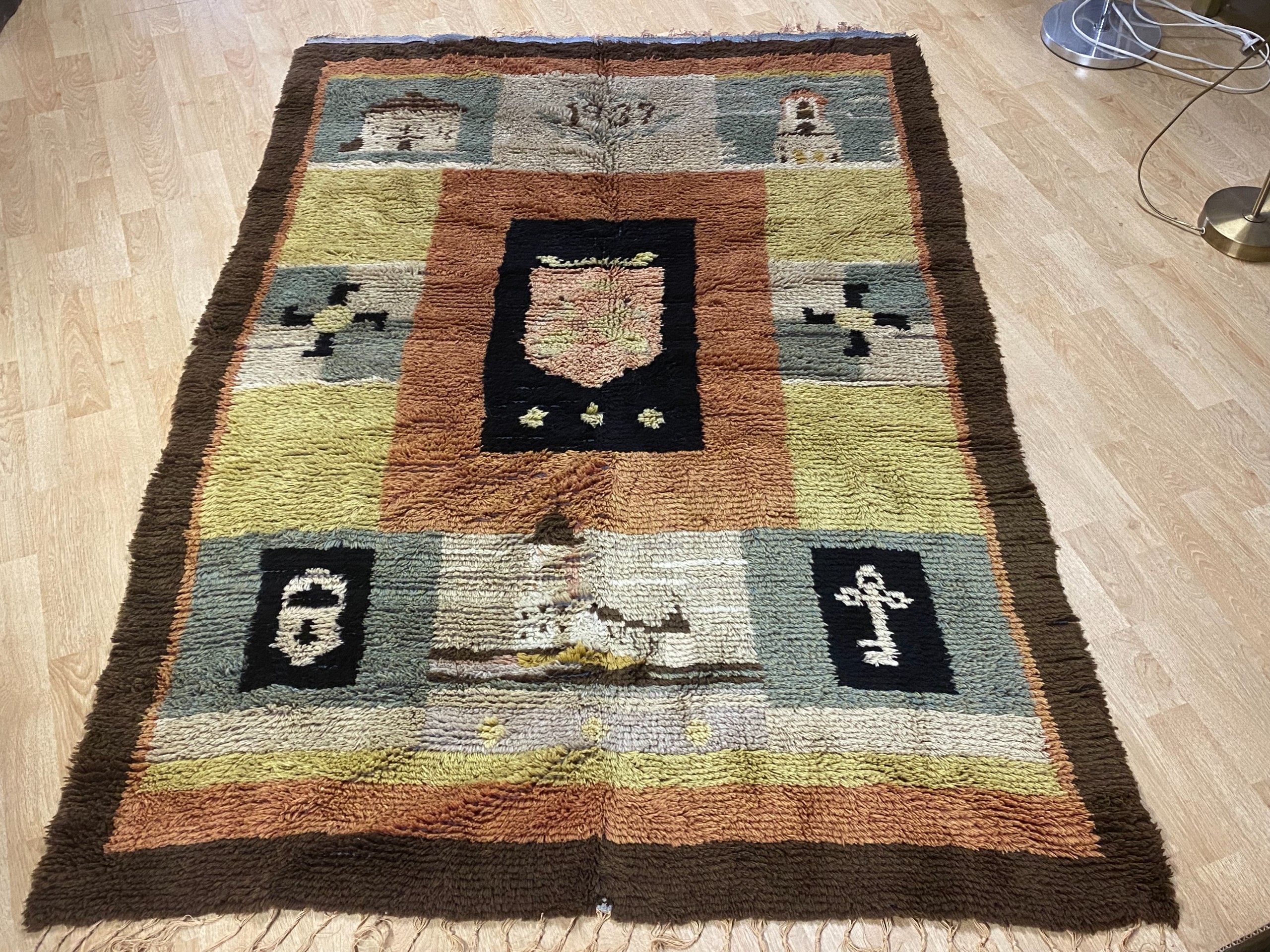 Ryijy - Huutokauppa Ekman