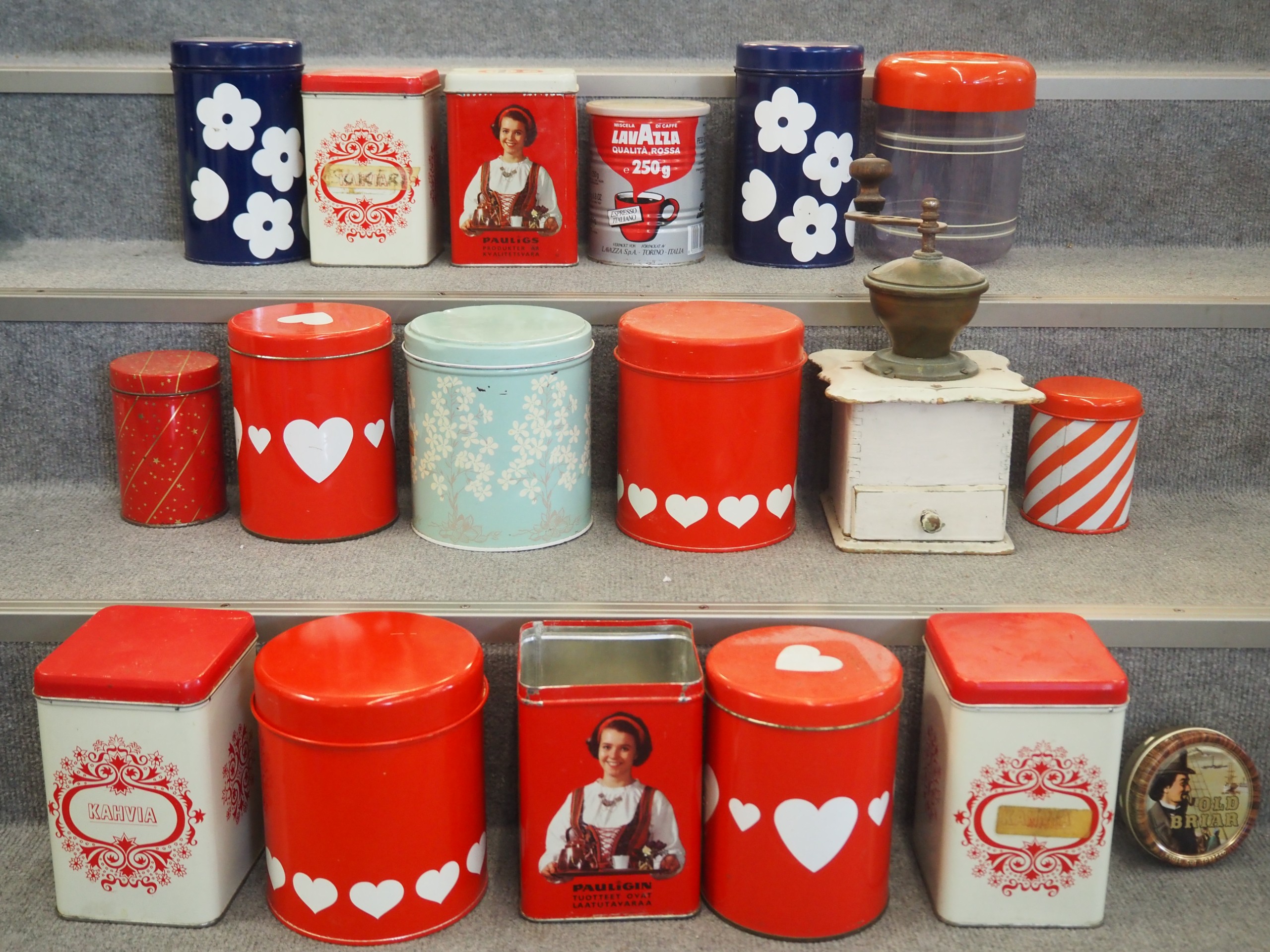 Aarikka ym. - Huutokauppa Ekman