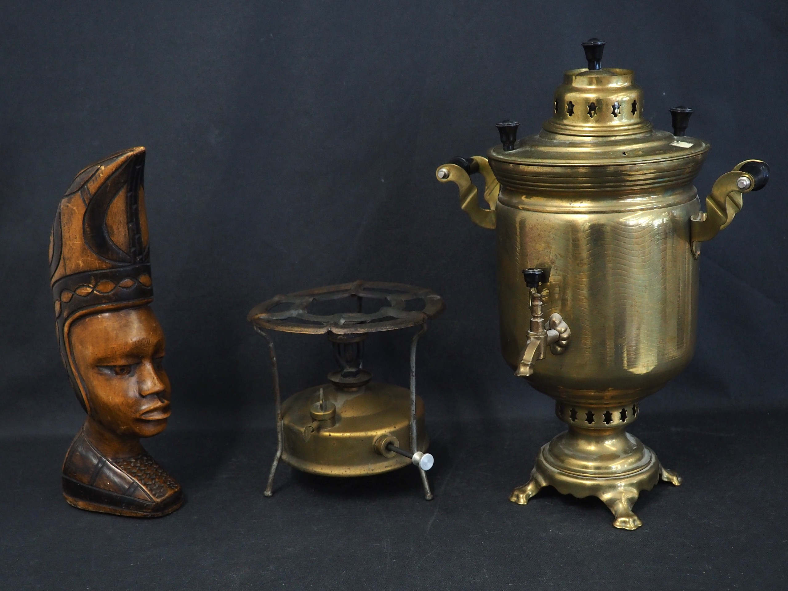 Samovaari ym. - Huutokauppa Ekman