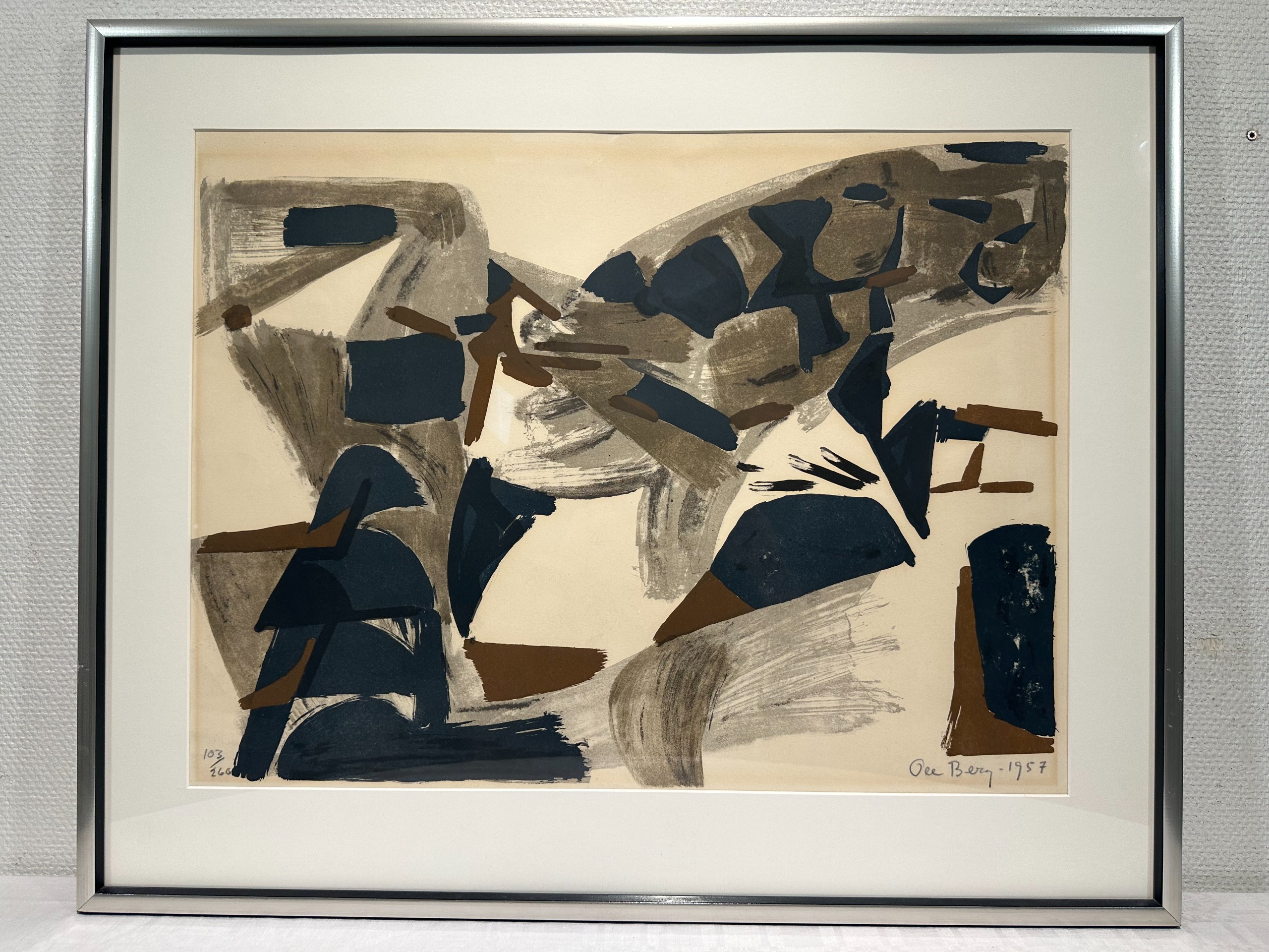 Ole Berg - Huutokauppa Ekman