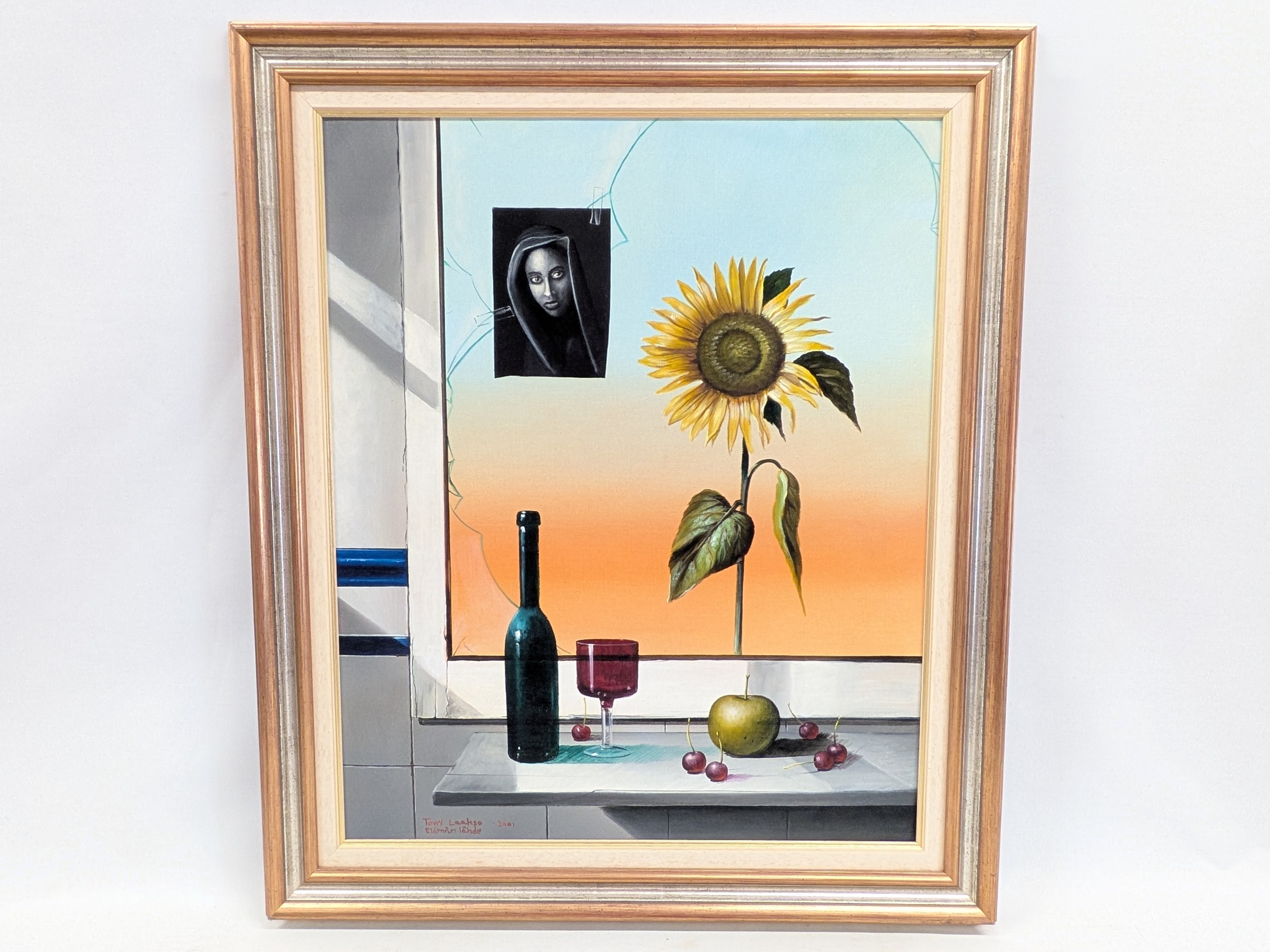 Terry Laakso - Huutokauppa Ekman