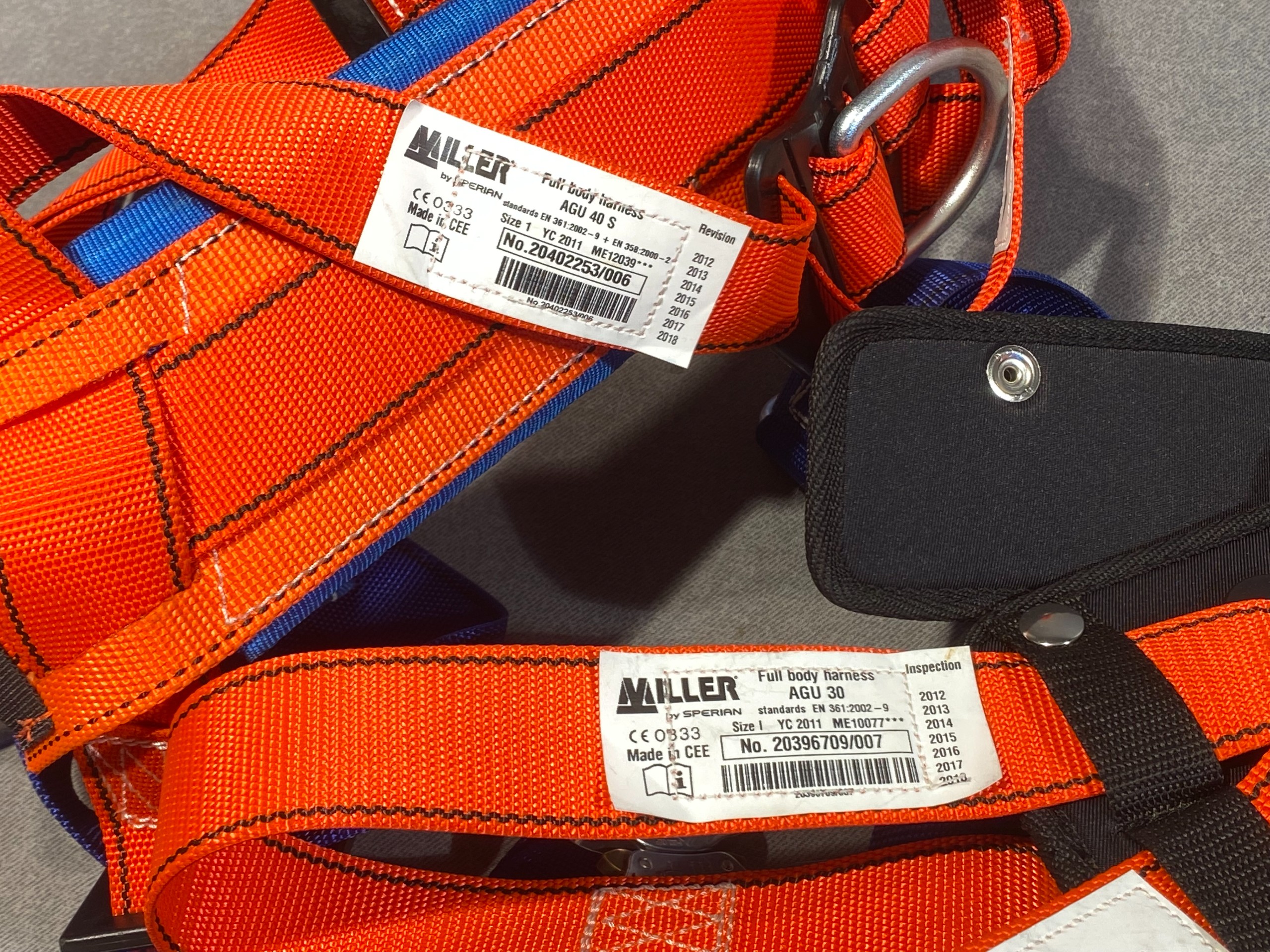 Turvavaljaat - Huutokauppa Ekman