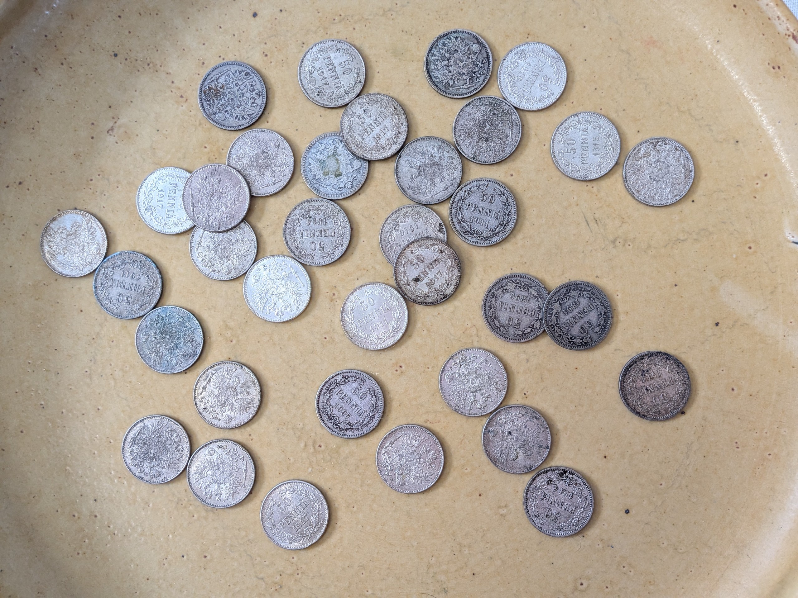 Hopeakolikot - Huutokauppa Ekman