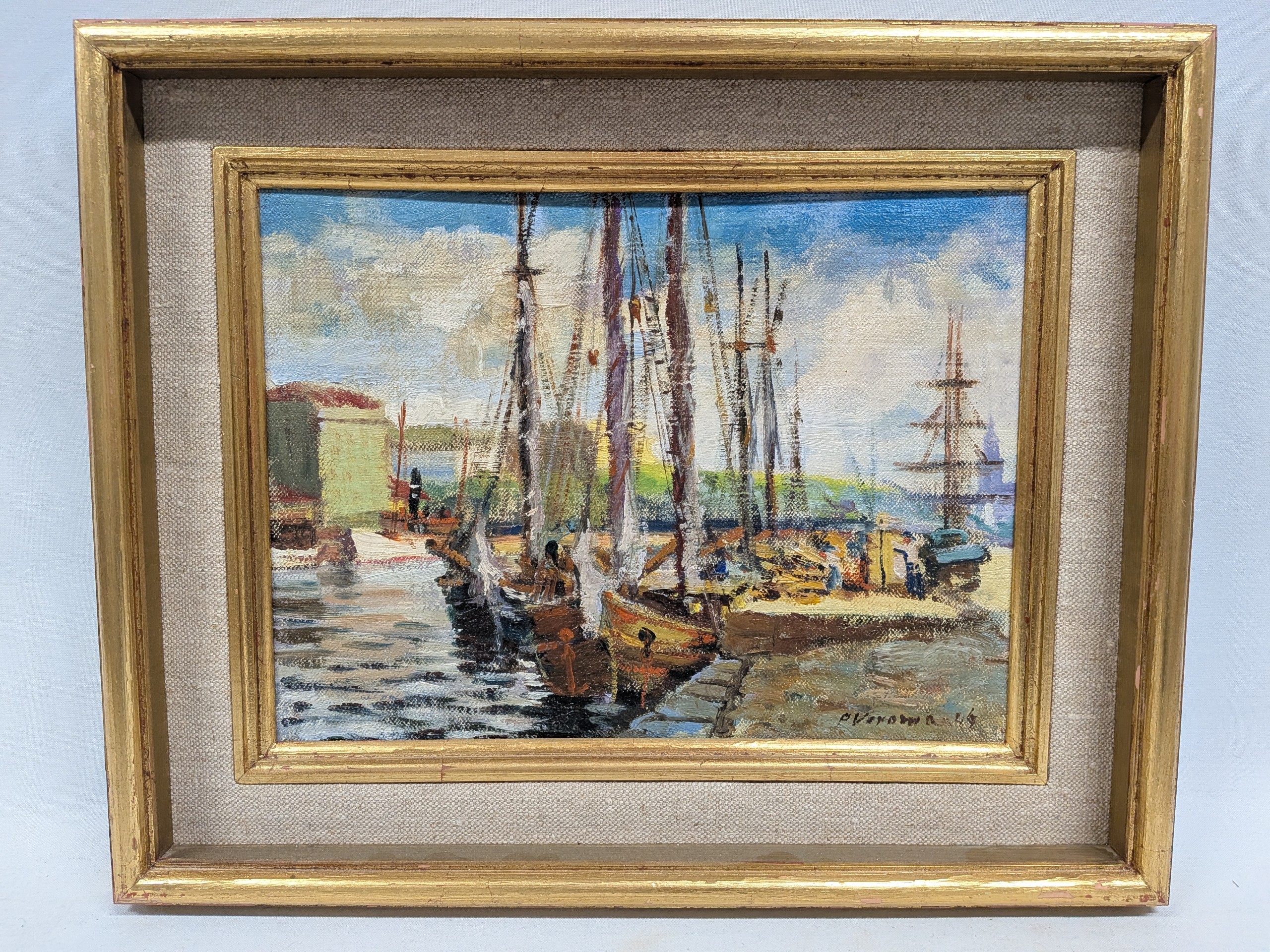 Pentti Veroma - Huutokauppa Ekman