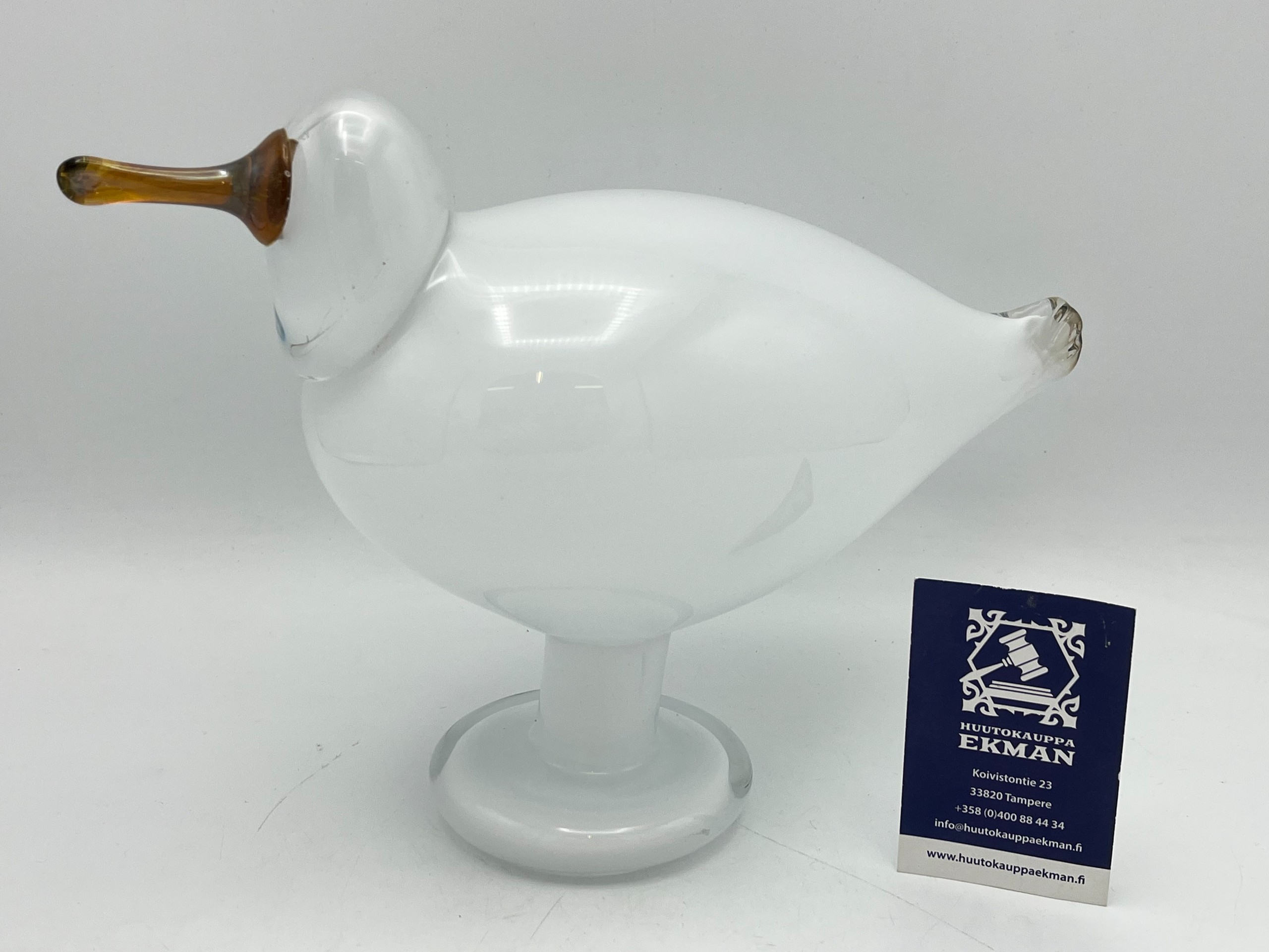 Oiva Toikka - Huutokauppa Ekman