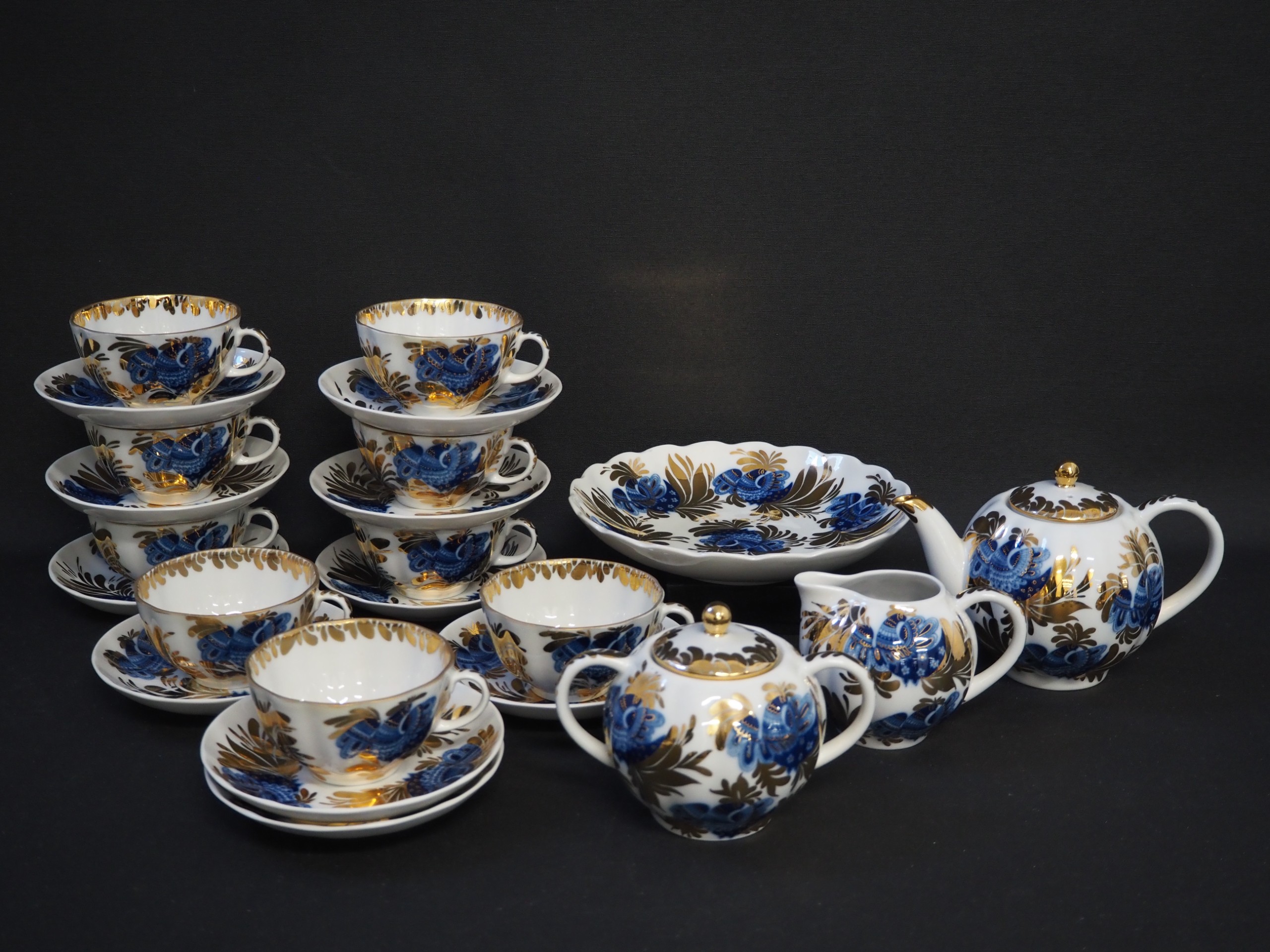 Lomonosov - Huutokauppa Ekman