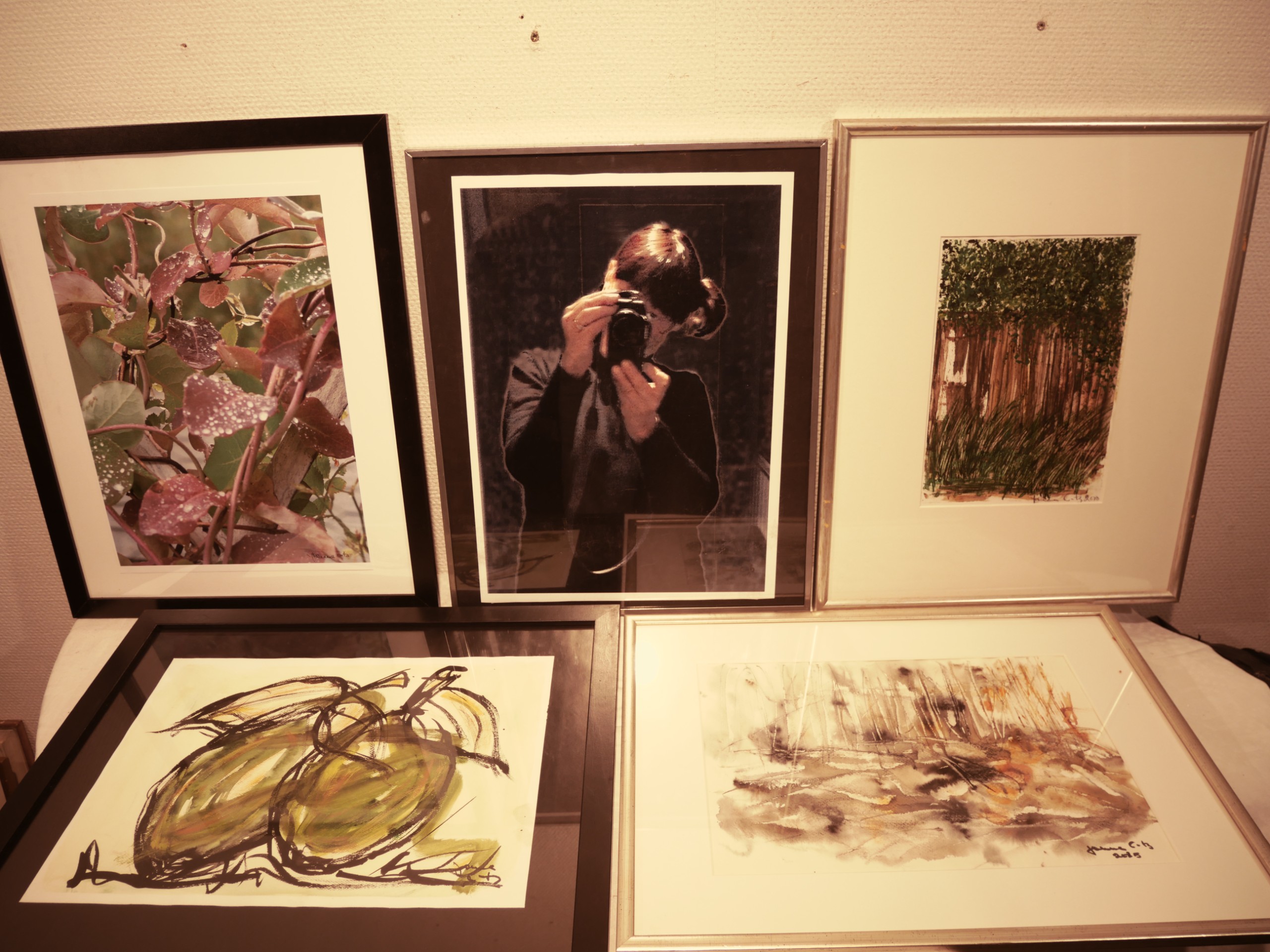 Taulut - Huutokauppa Ekman