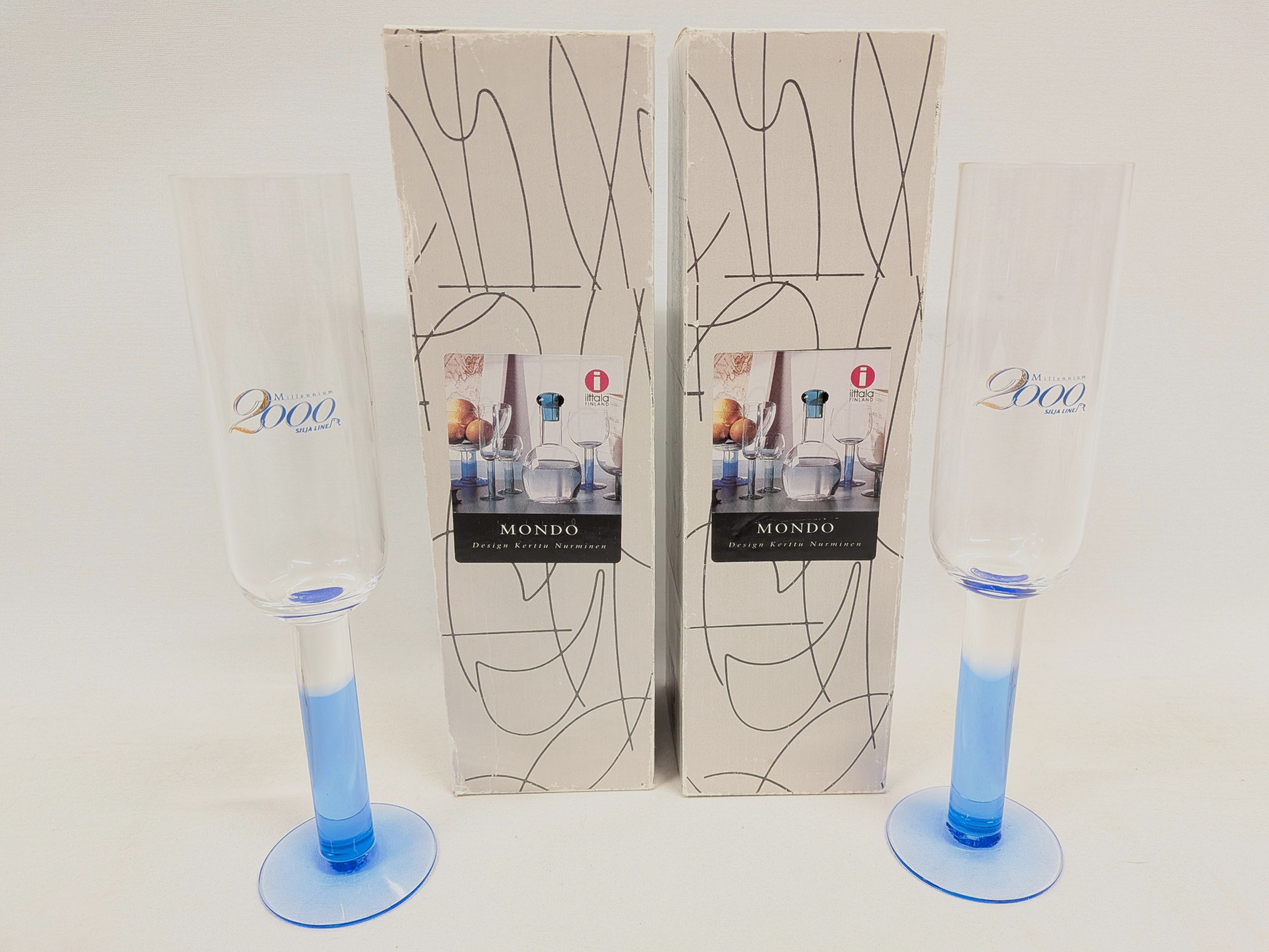 Iittala Mondo - Huutokauppa Ekman