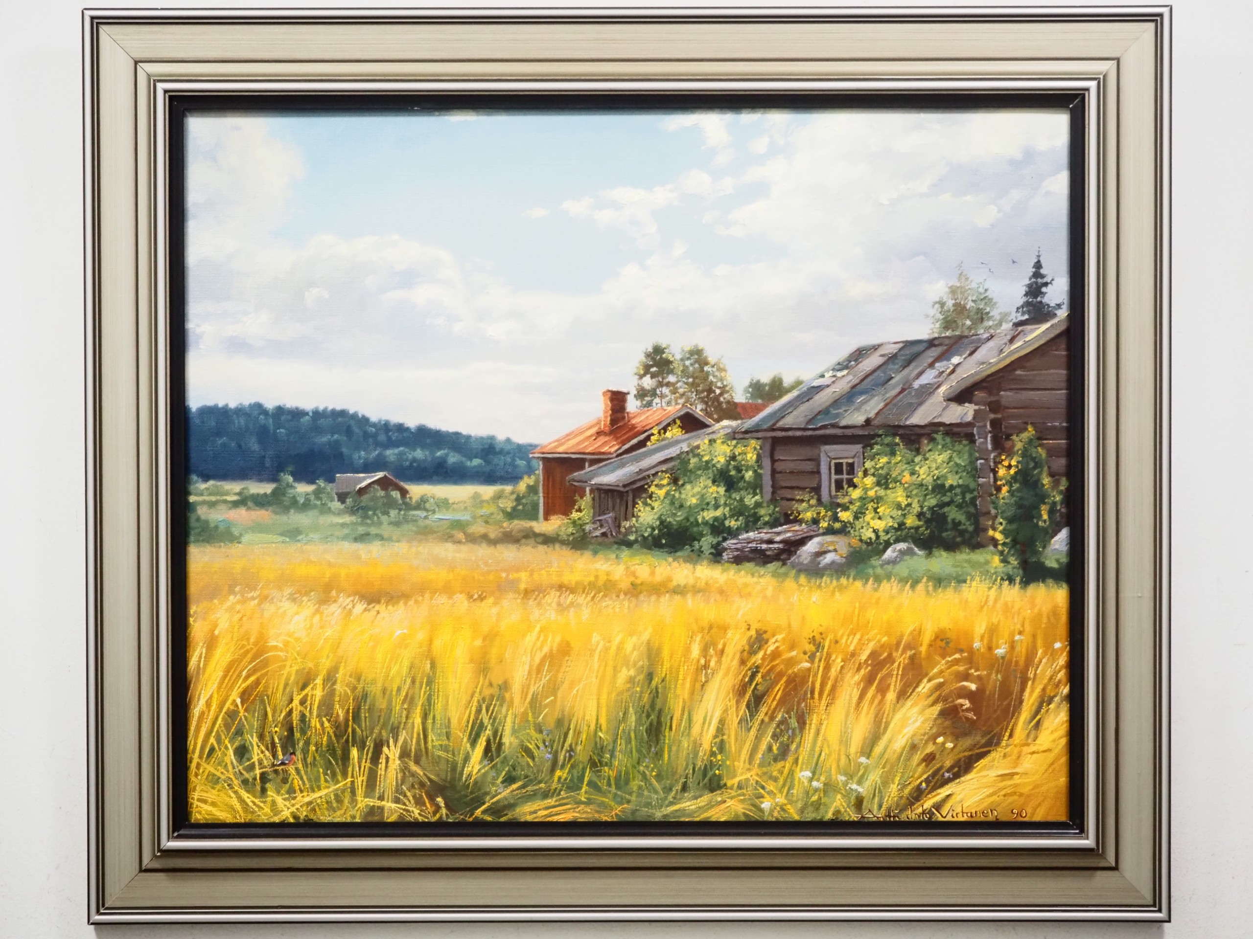 Antti Into Virtanen - Huutokauppa Ekman