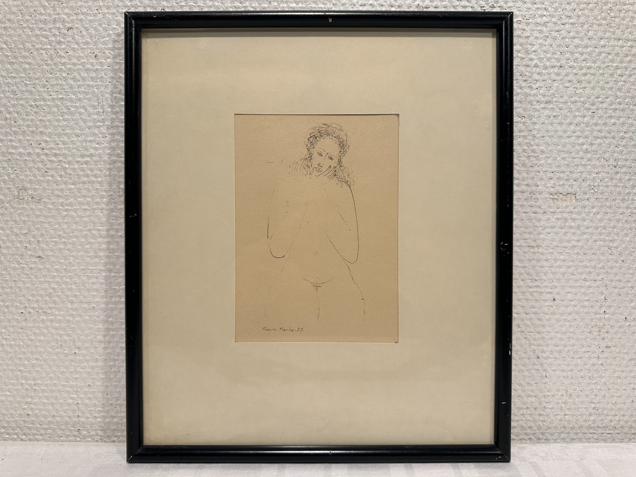 Paavo Merta - Huutokauppa Ekman