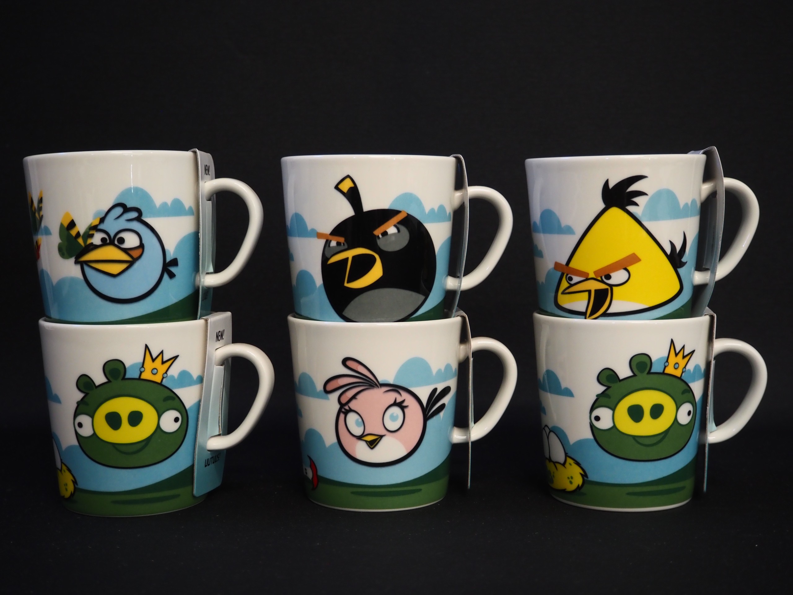 Arabia Angry BirdsArabia Angry Birds - Huutokauppa Ekman