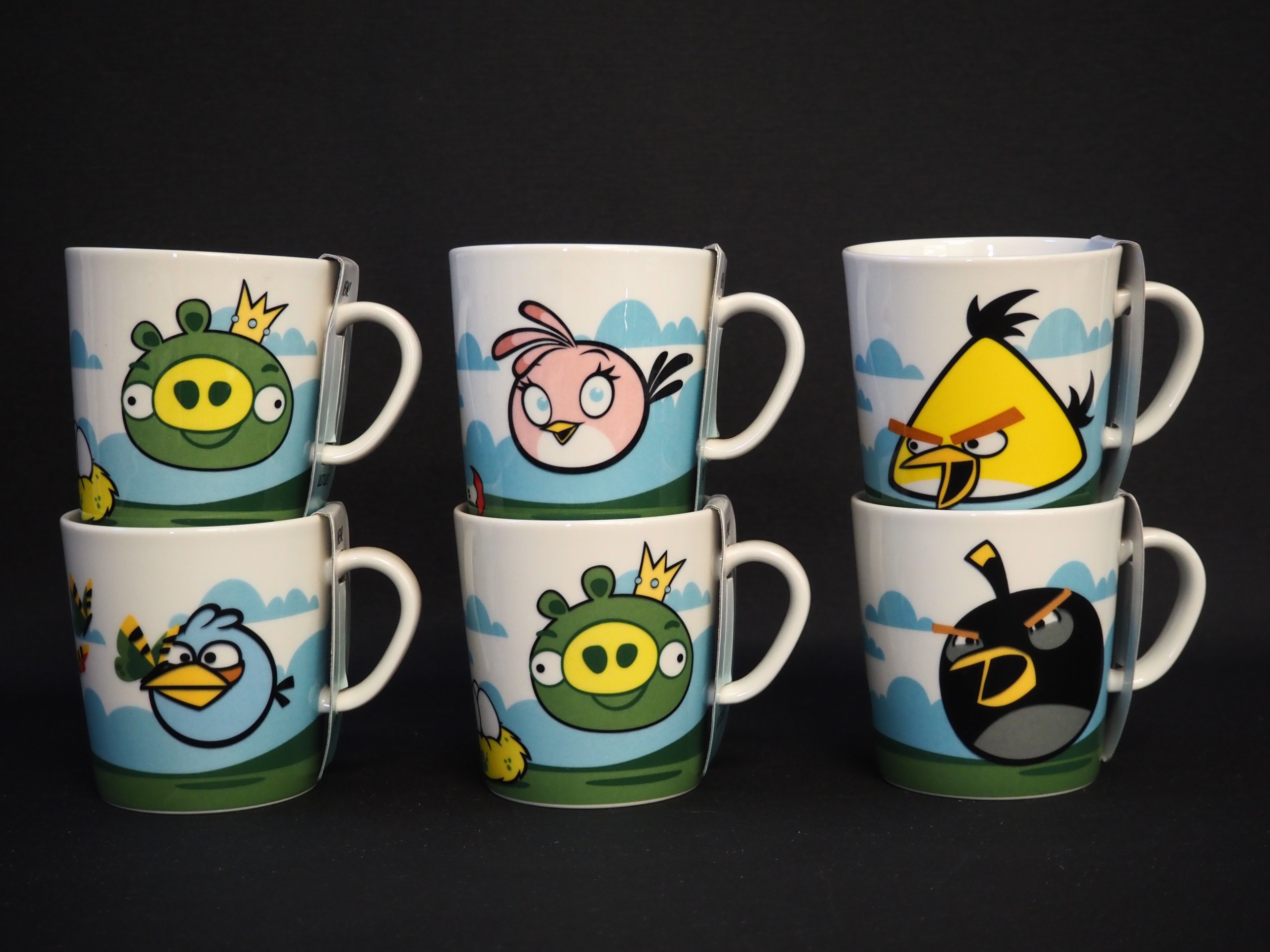 Arabia Angry Birds - Huutokauppa Ekman