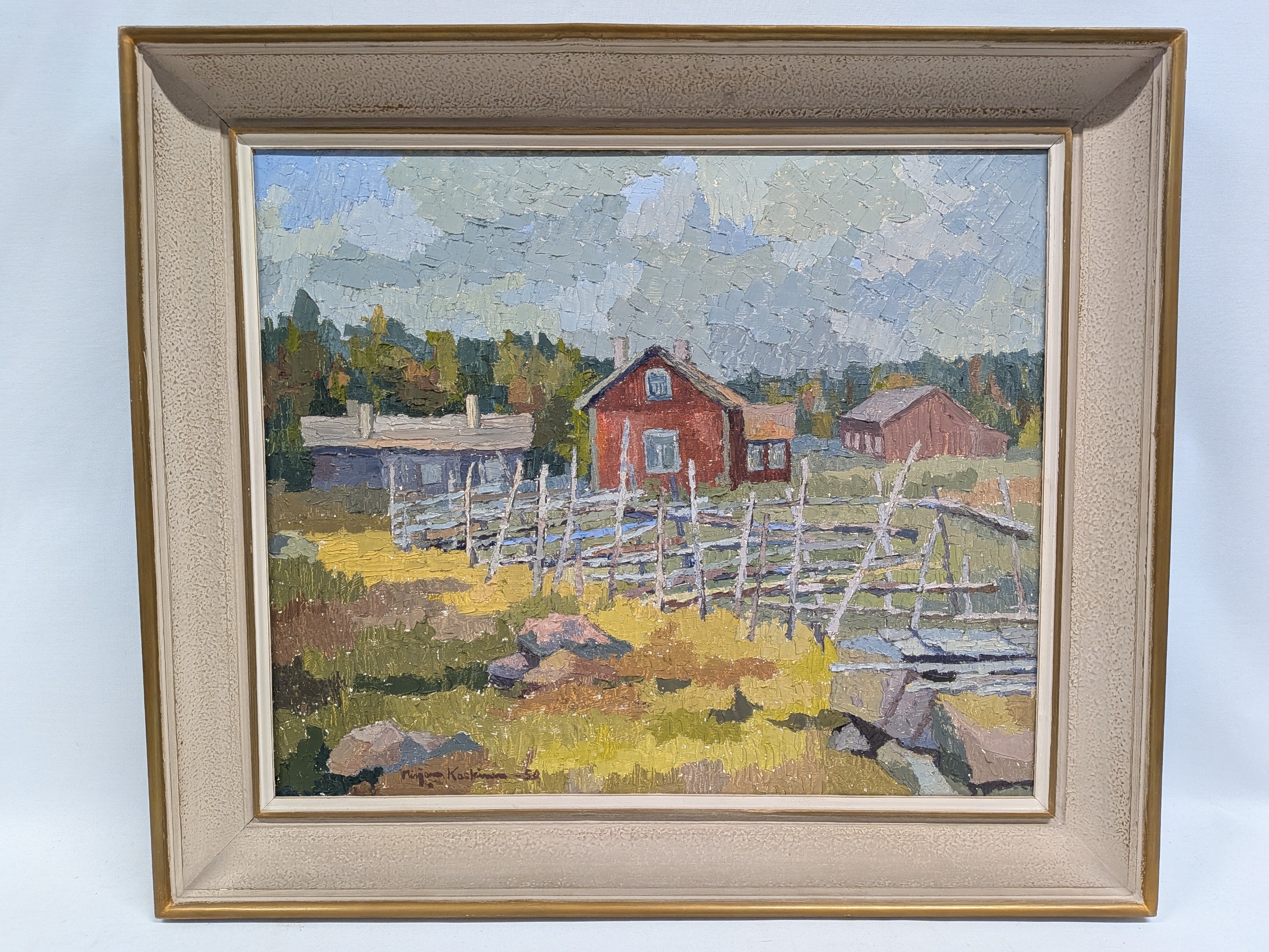 Mirjam Koskinen - Huutokauppa Ekman