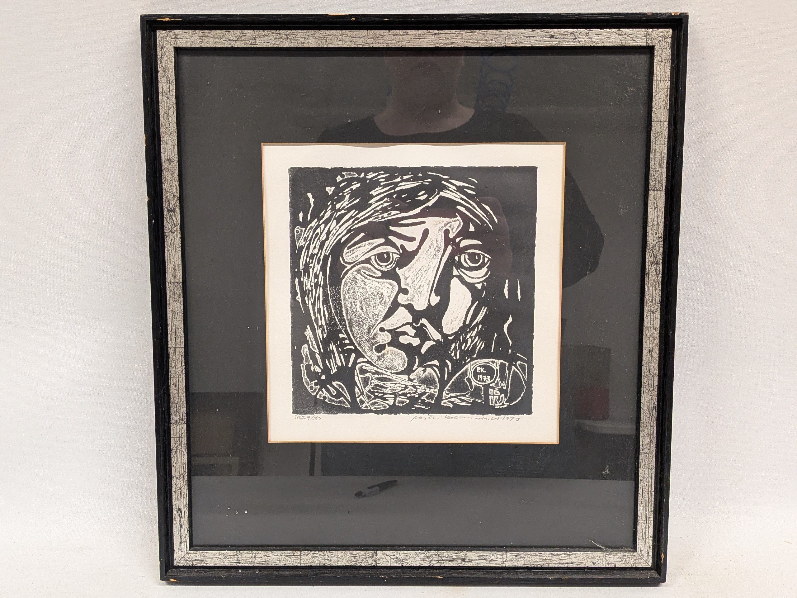 Pertti Kolehmainen - Huutokauppa Ekman