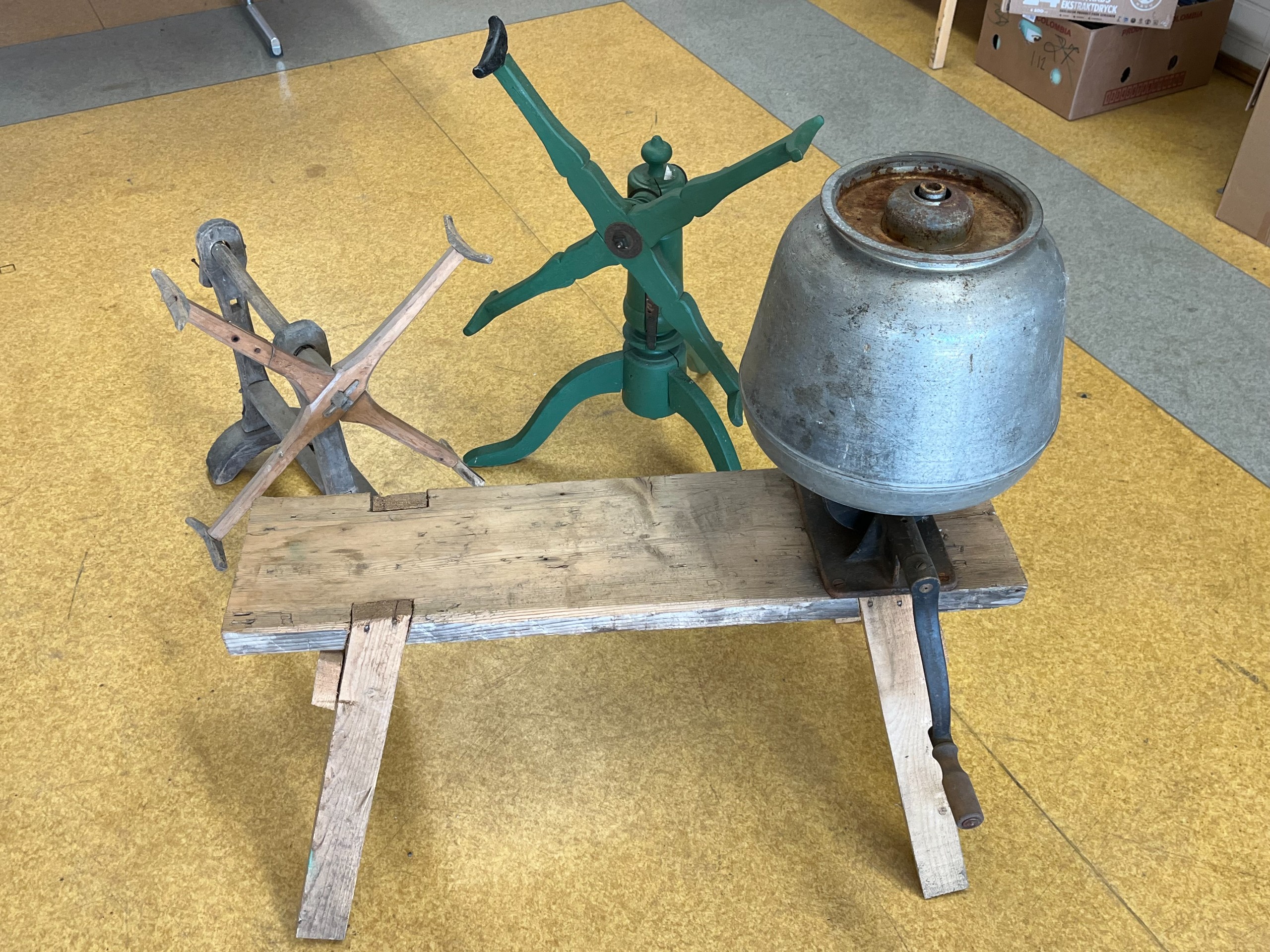 Talonpoikaistavara - Huutokauppa Ekman