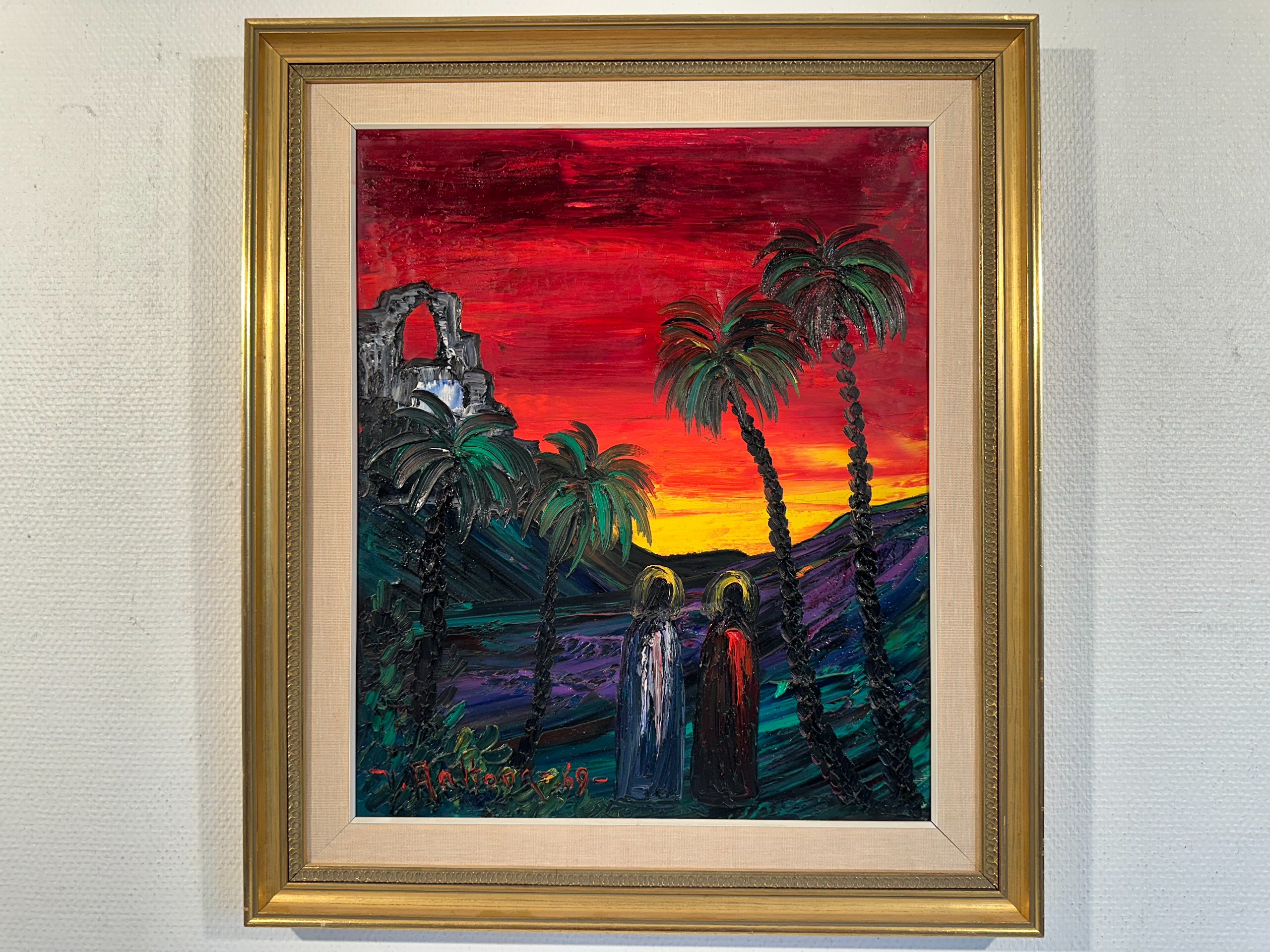 Veikko Aaltona - Huutokauppa Ekman