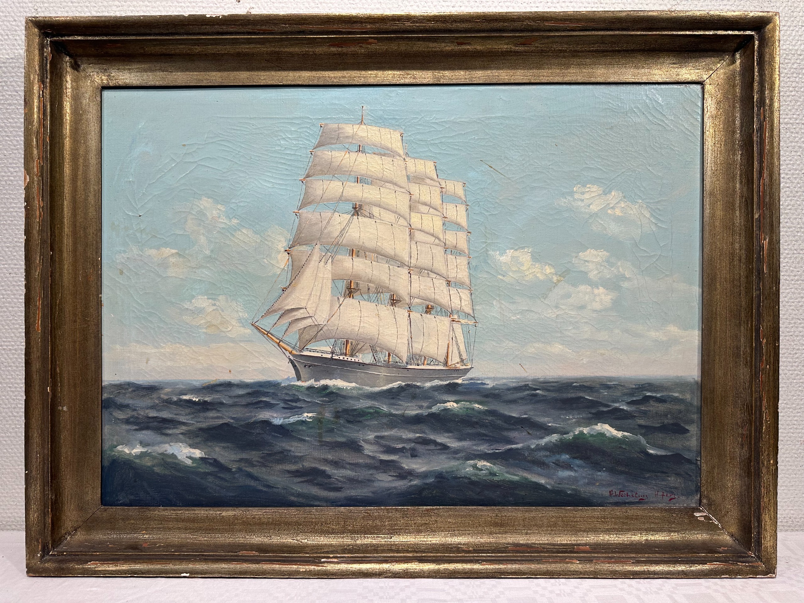 Alexander Wilhelms - Huutokauppa Ekman