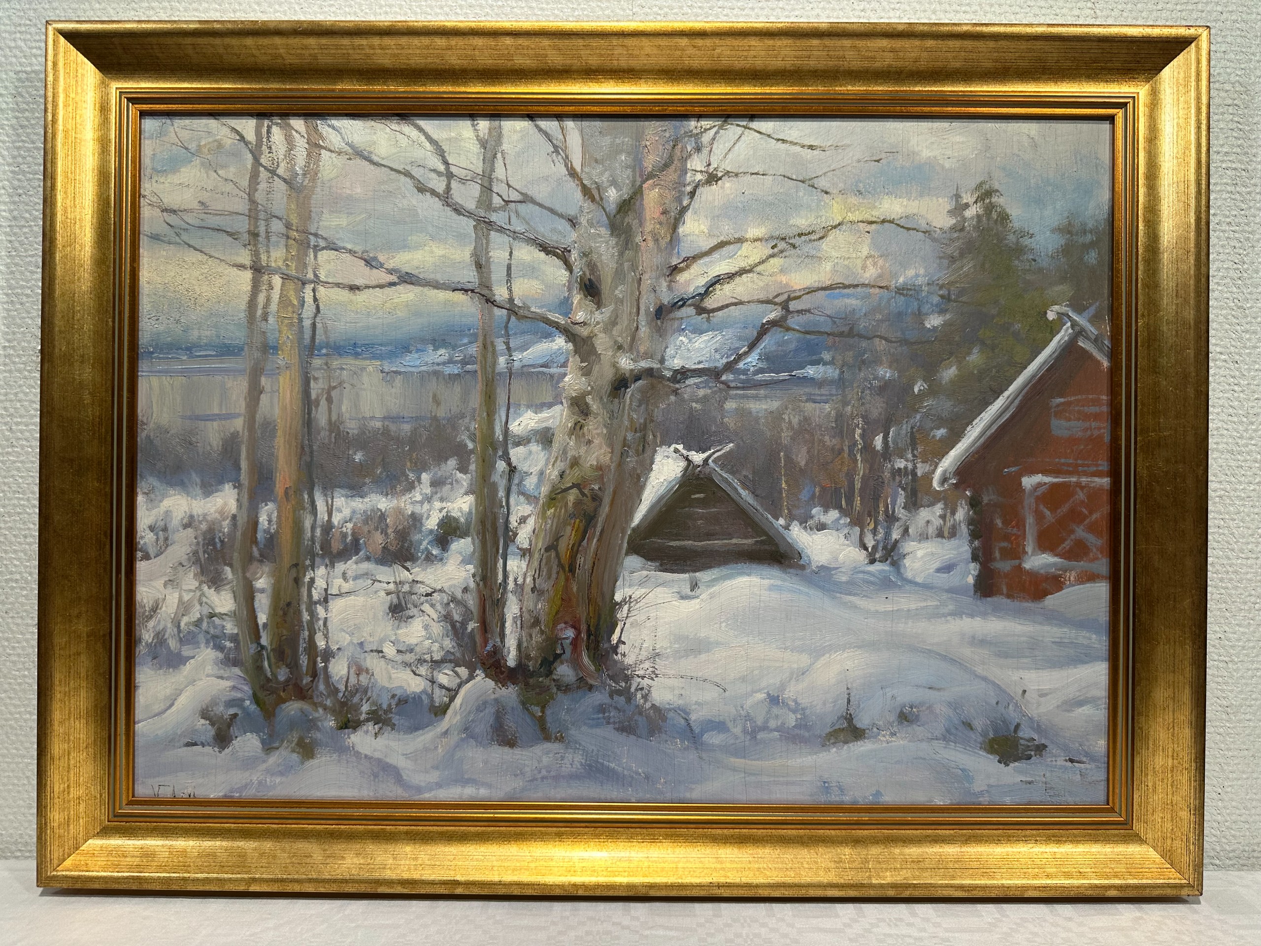 Vasili Levi - Huutokauppa Ekman