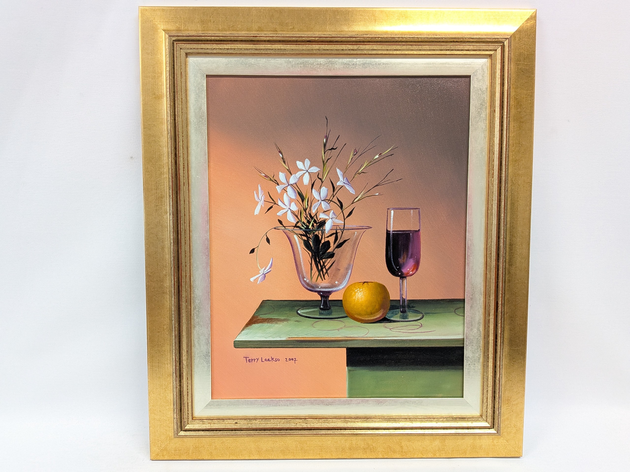 Terry Laakso - Huutokauppa Ekman