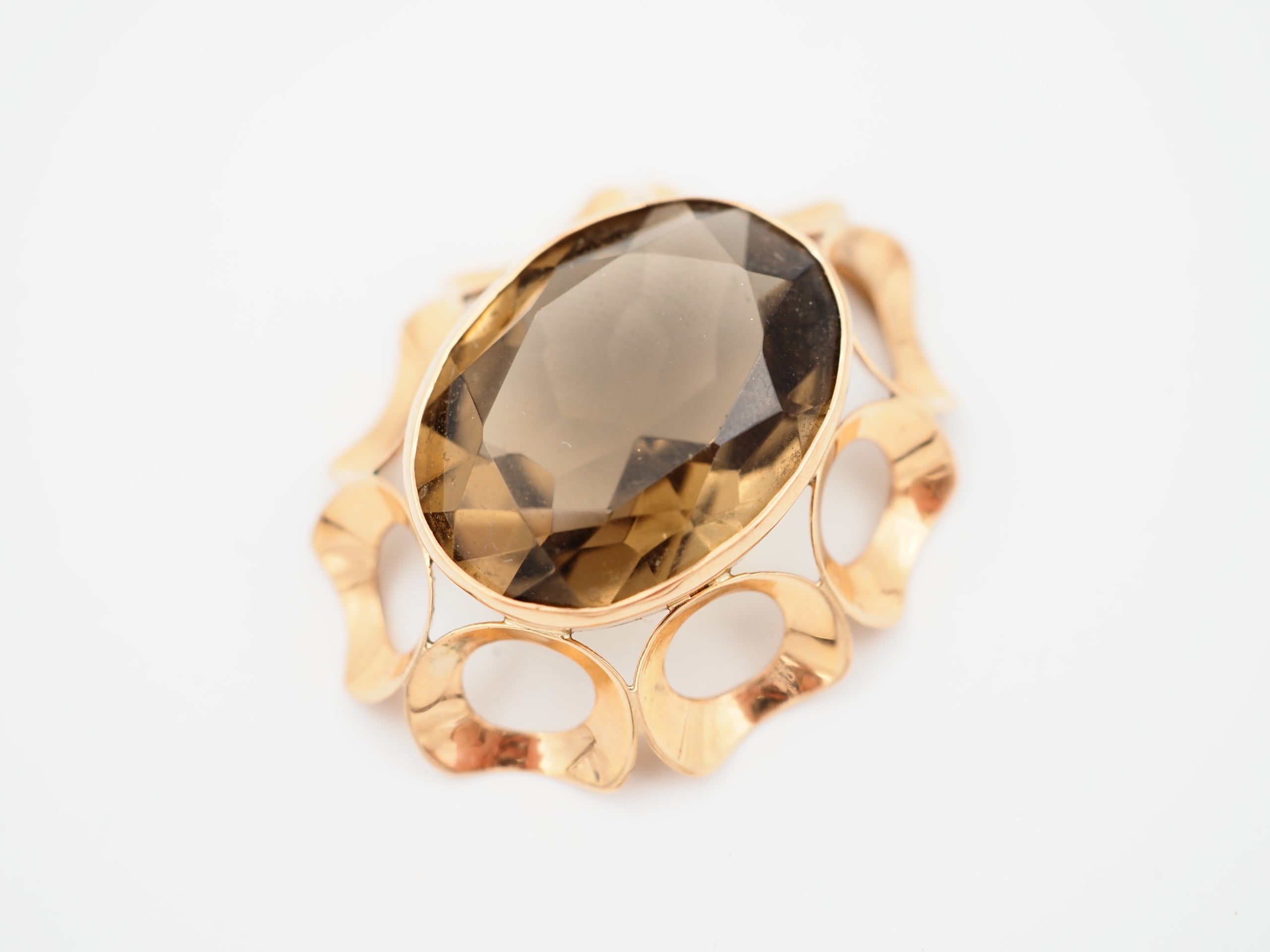 Kultariipus 14k - Huutokauppa Ekman