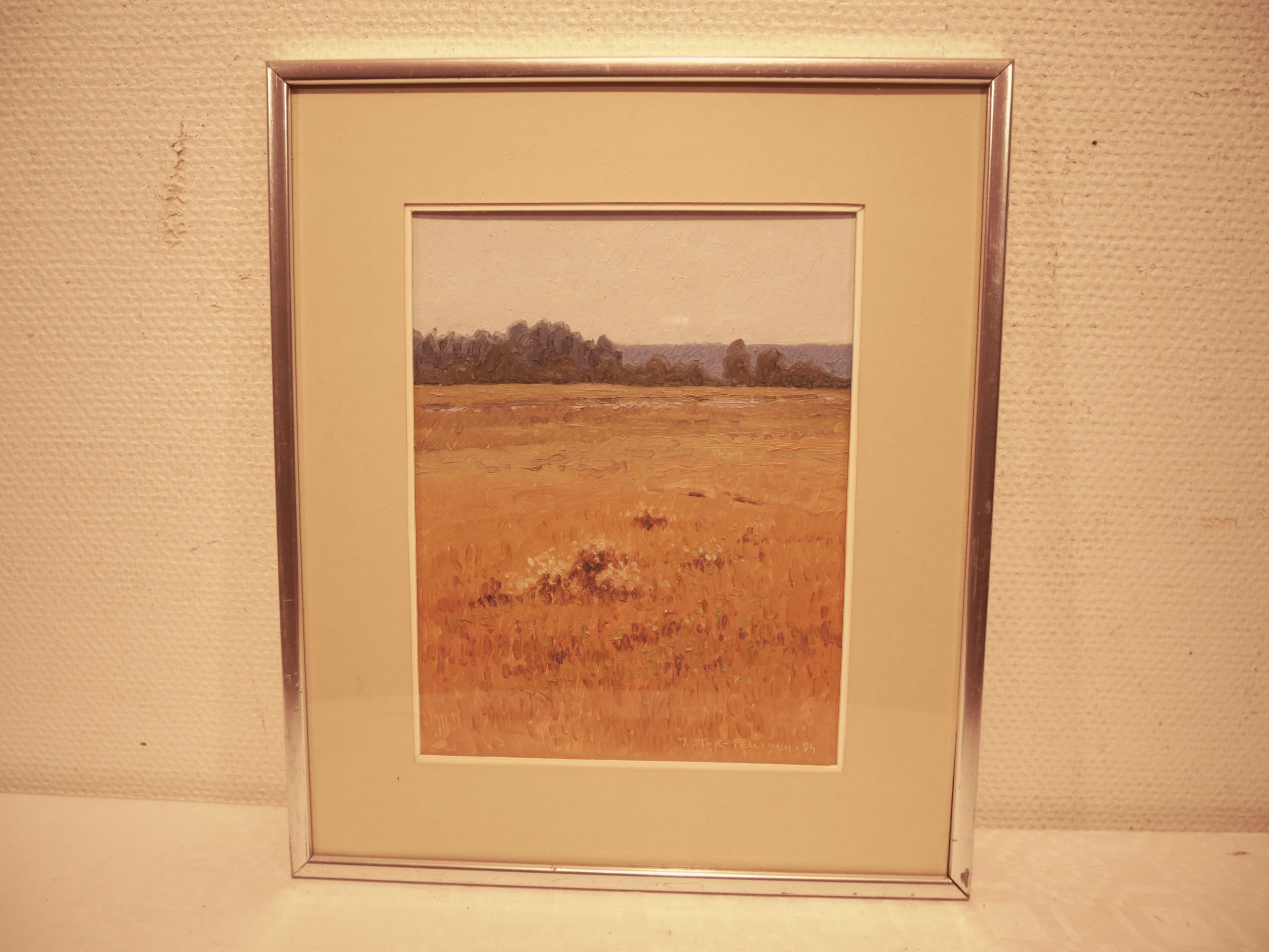 Ilpo Stor-Pellinen - Huutokauppa Ekman