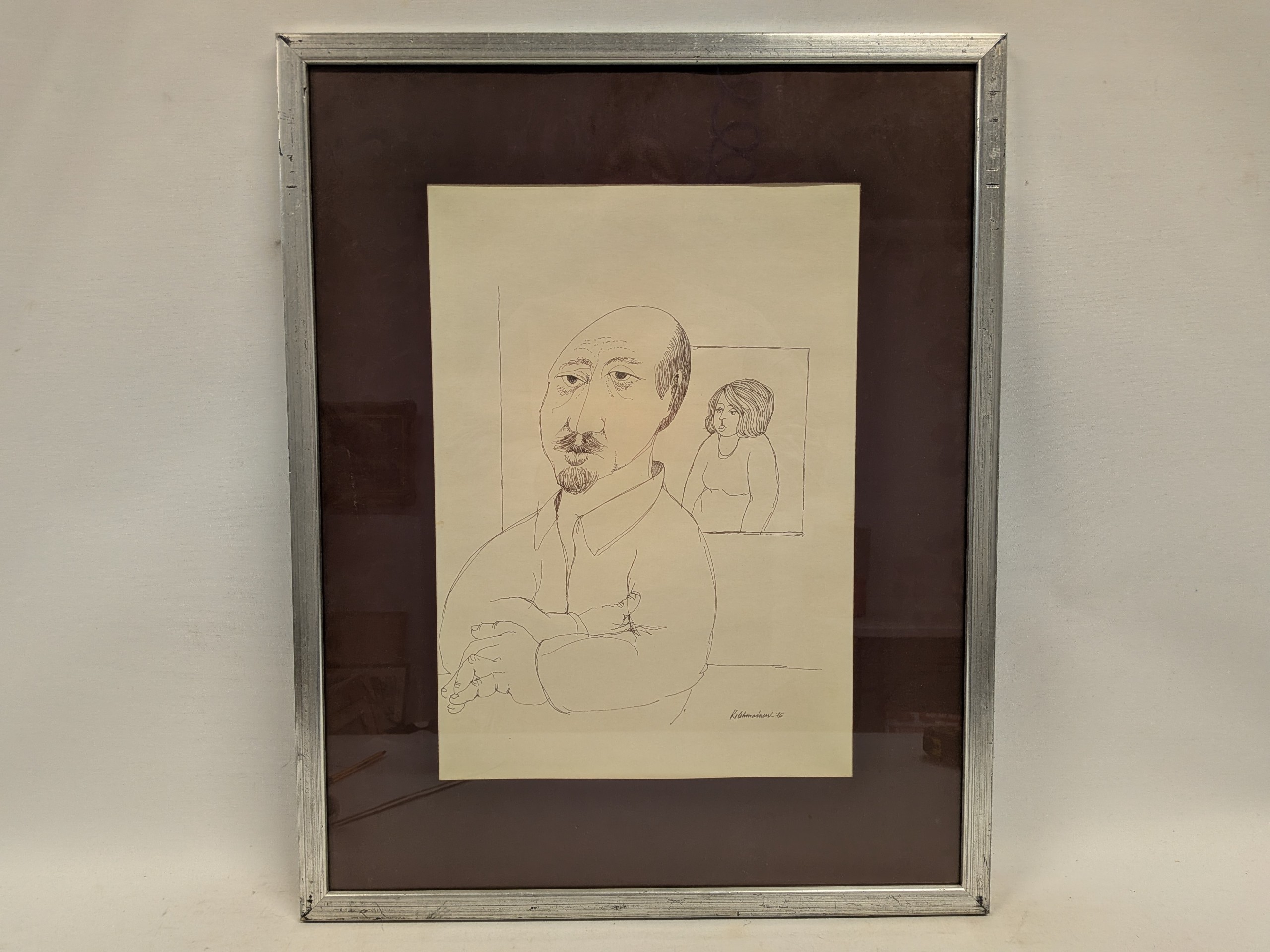 Pertti Kolehmainen - Huutokauppa Ekman