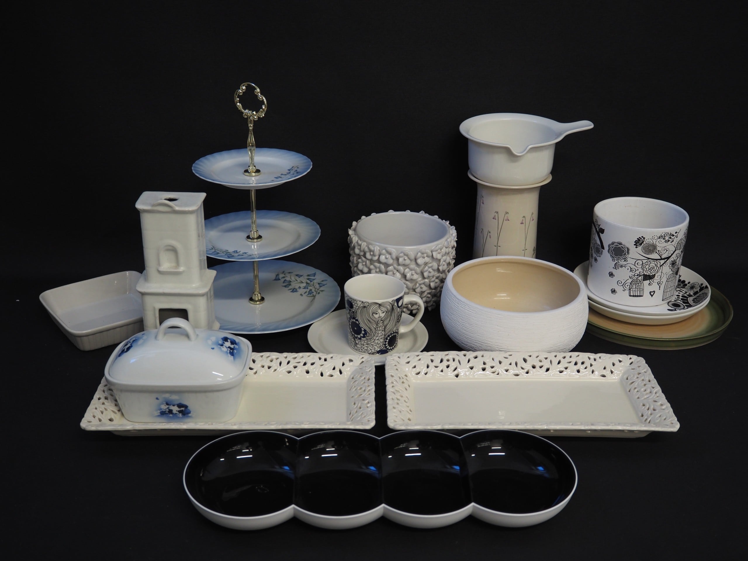 Arabia ym. - Huutokauppa Ekman