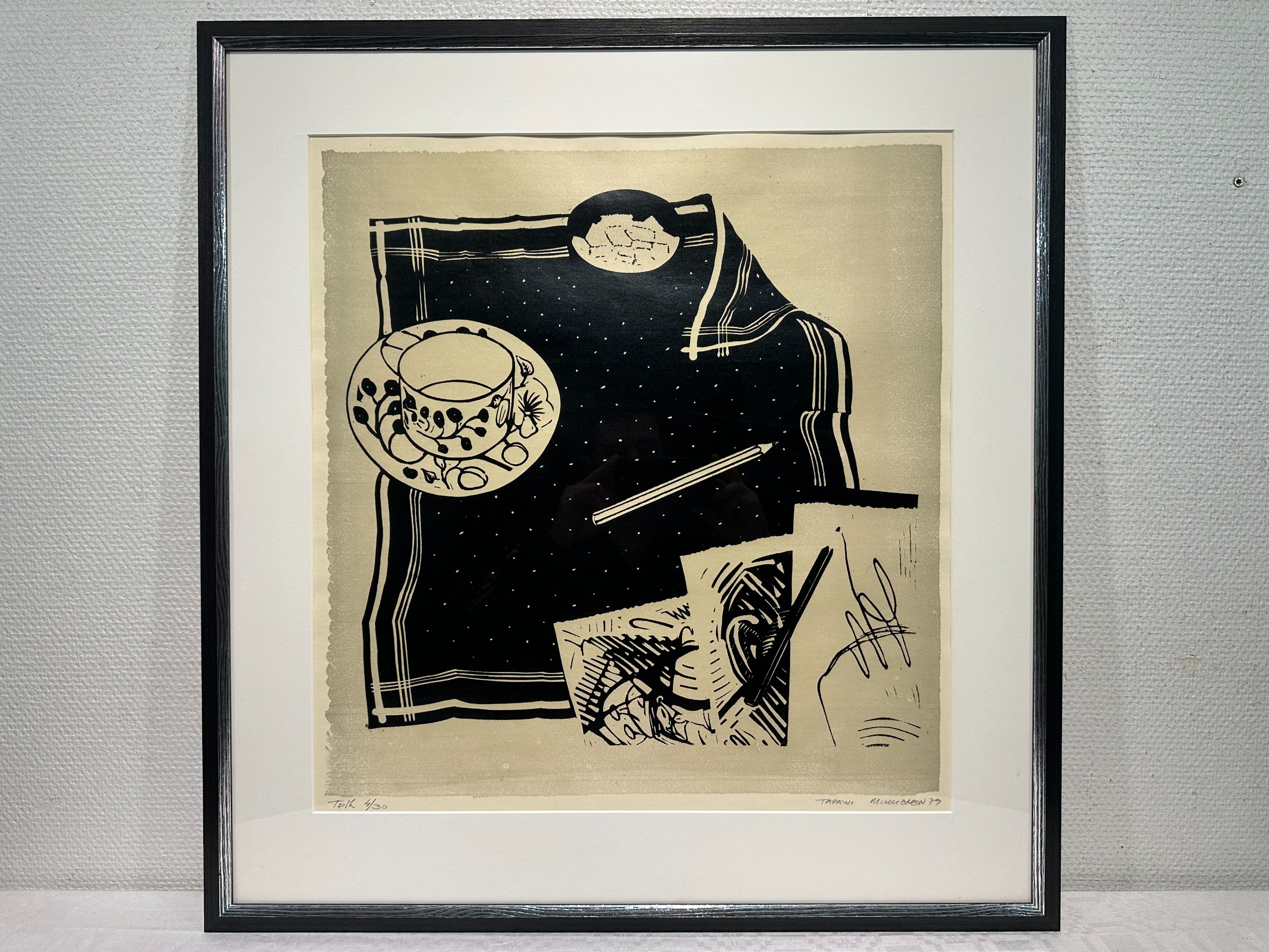 Tapani Mikkonen - Huutokauppa Ekman