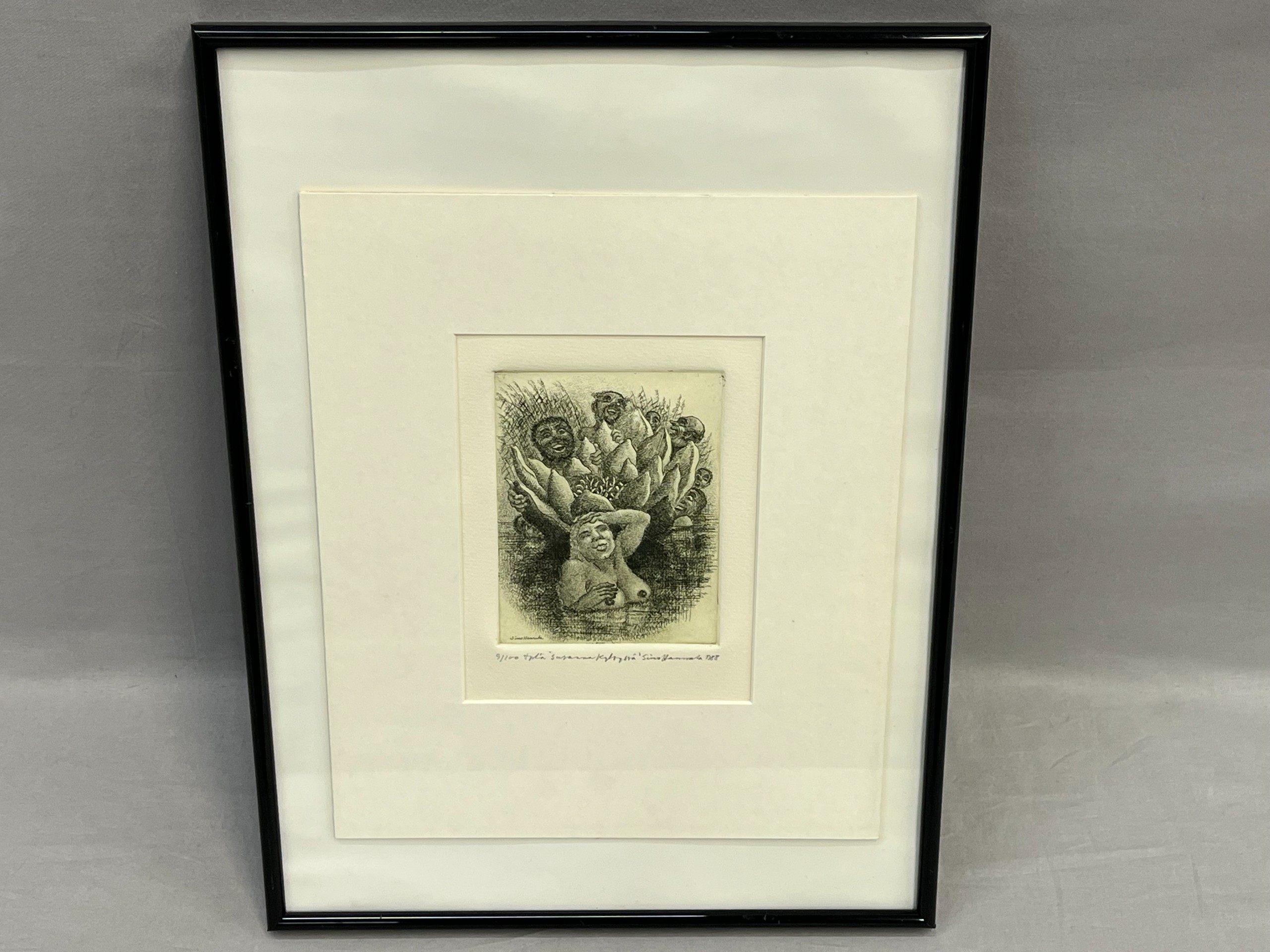 Simo Hannula - Huutokauppa Ekman