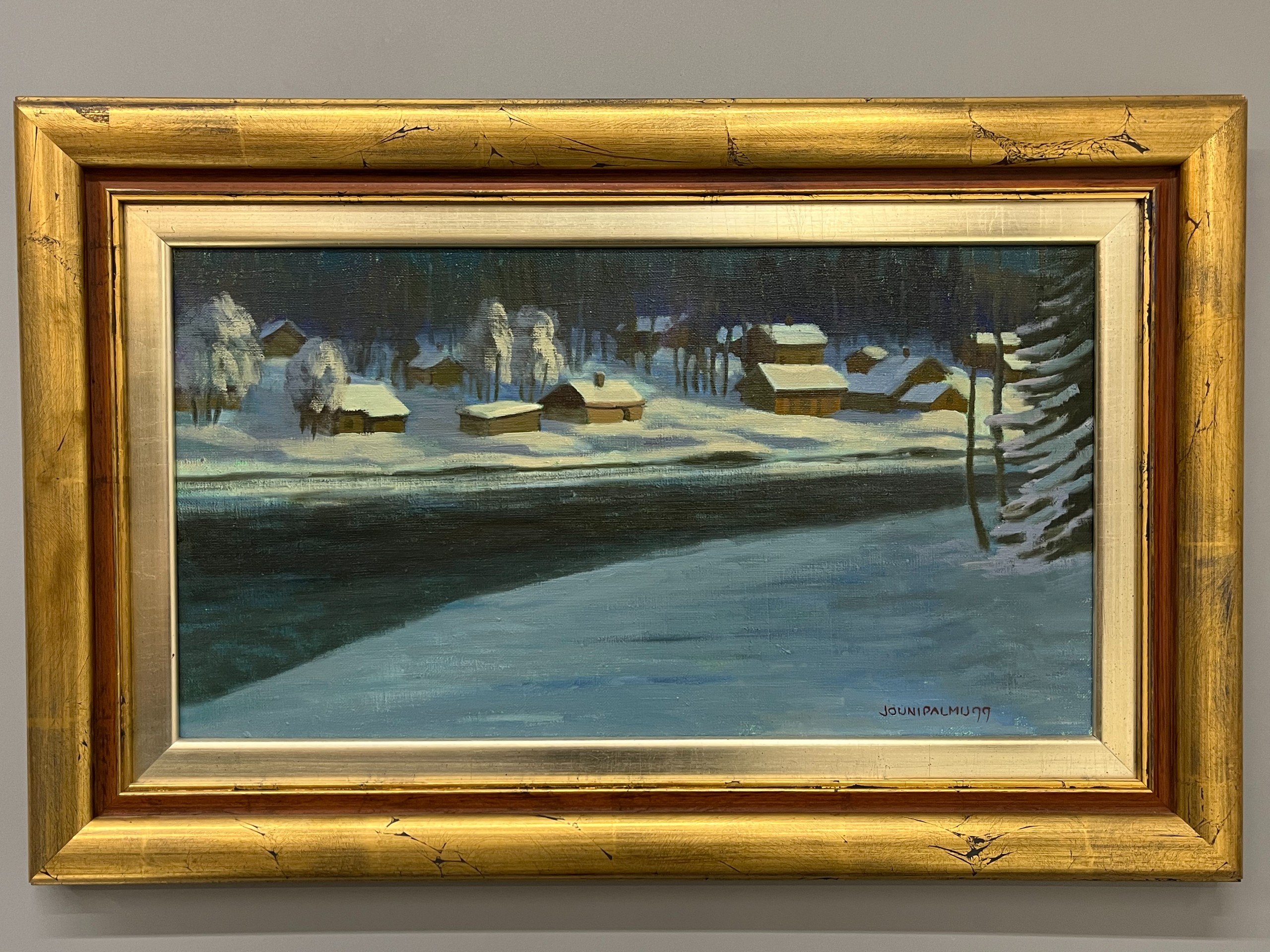 Jouni Palmu - Huutokauppa Ekman