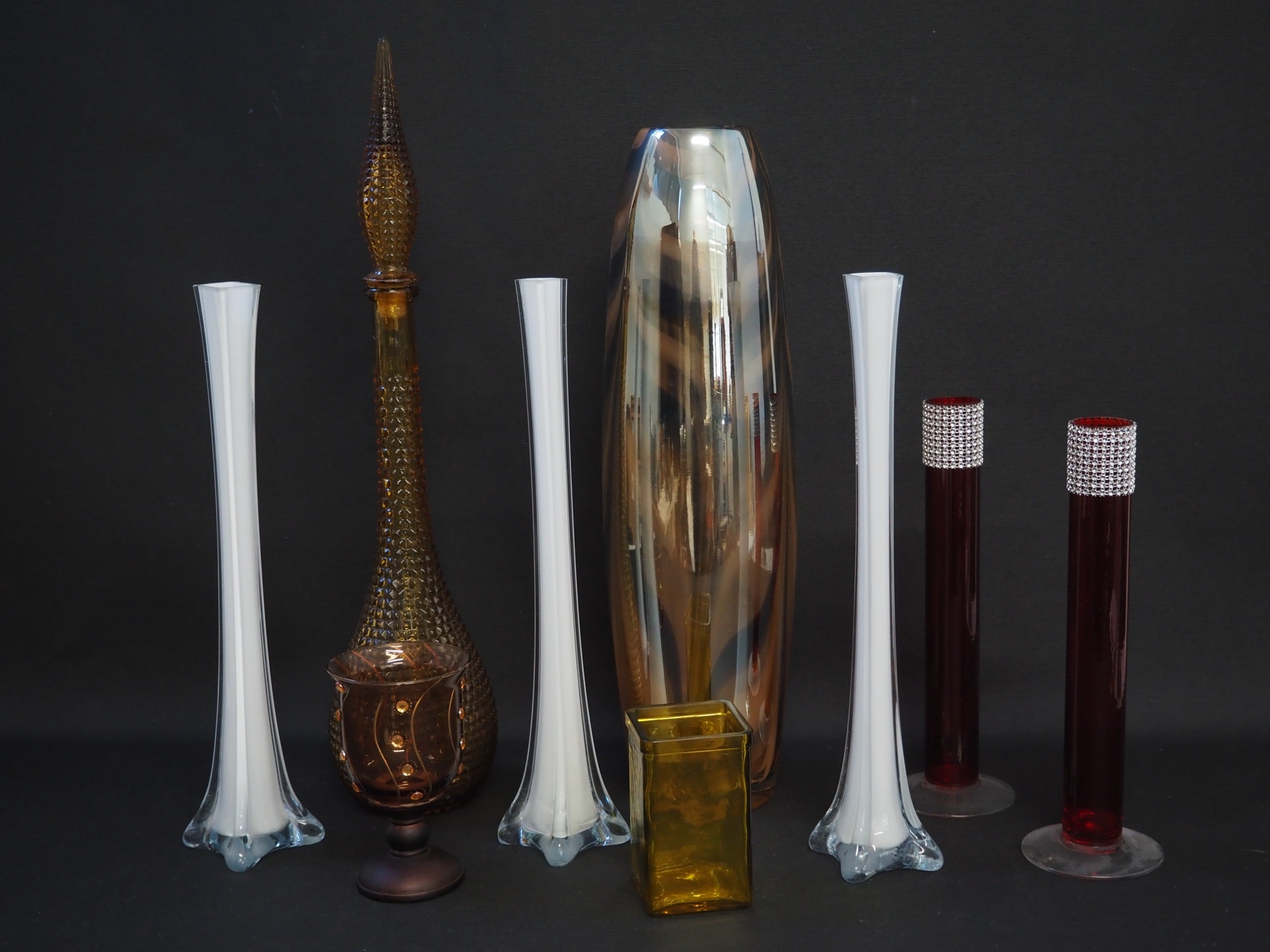 Koriste-esineet - Huutokauppa Ekman